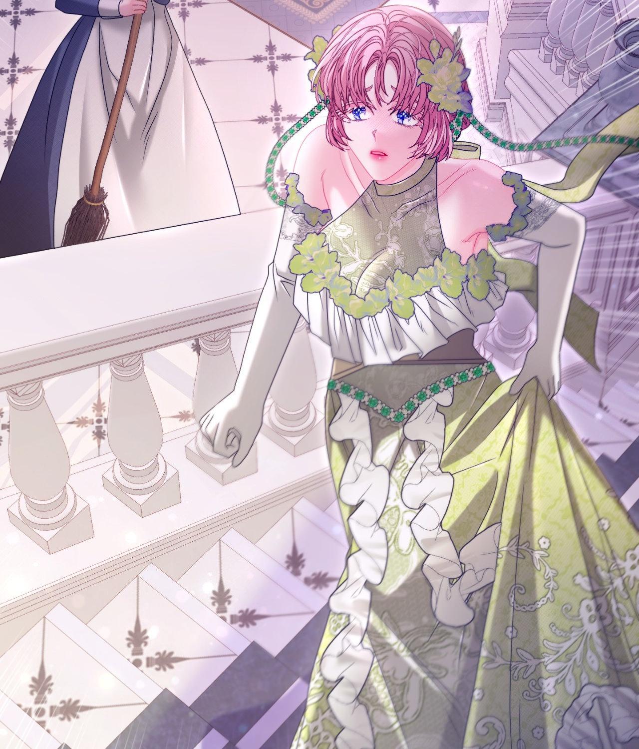 Wolf Under Sheep’s Clothing - Chapter 34 manhwa
