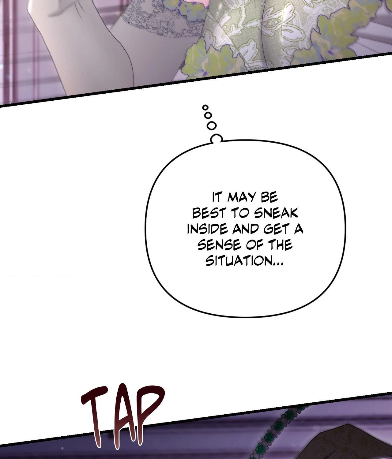 Wolf Under Sheep’s Clothing - Chapter 34 manhwa