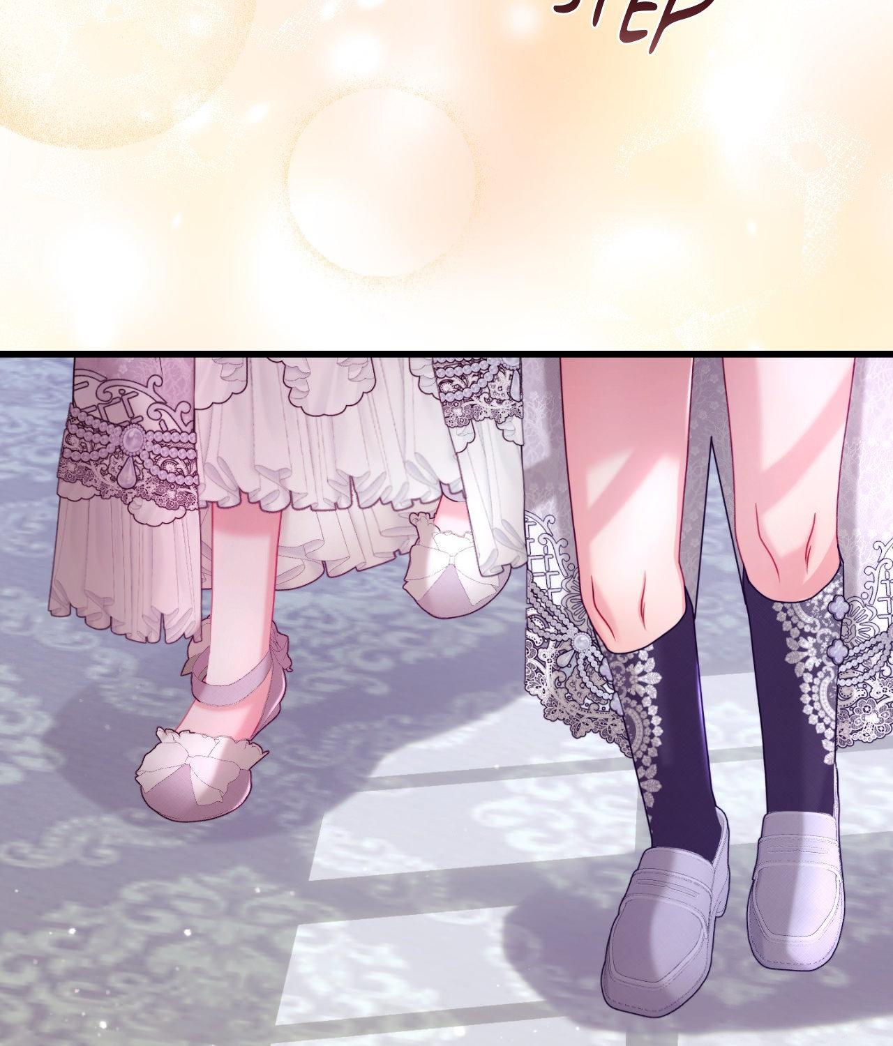 Wolf Under Sheep’s Clothing - Chapter 34 manhwa