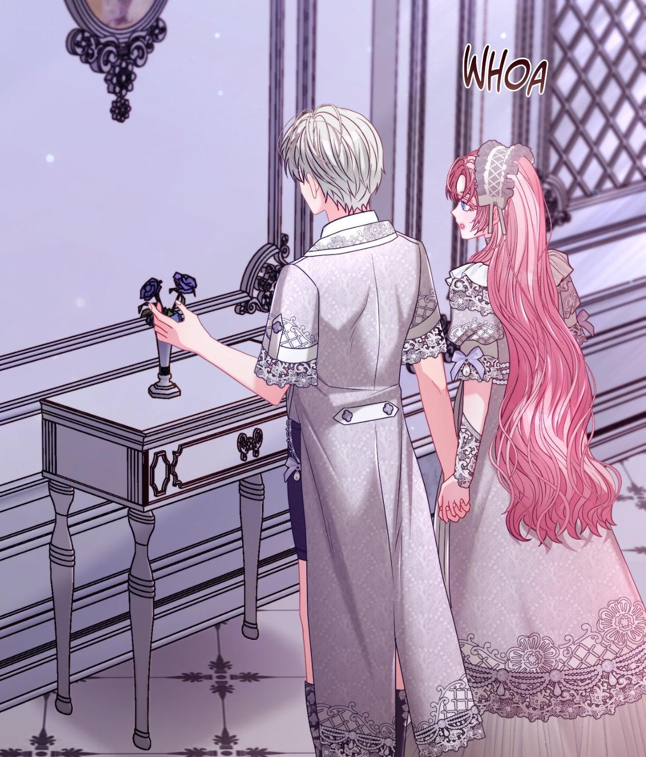 Wolf Under Sheep’s Clothing - Chapter 34 manhwa