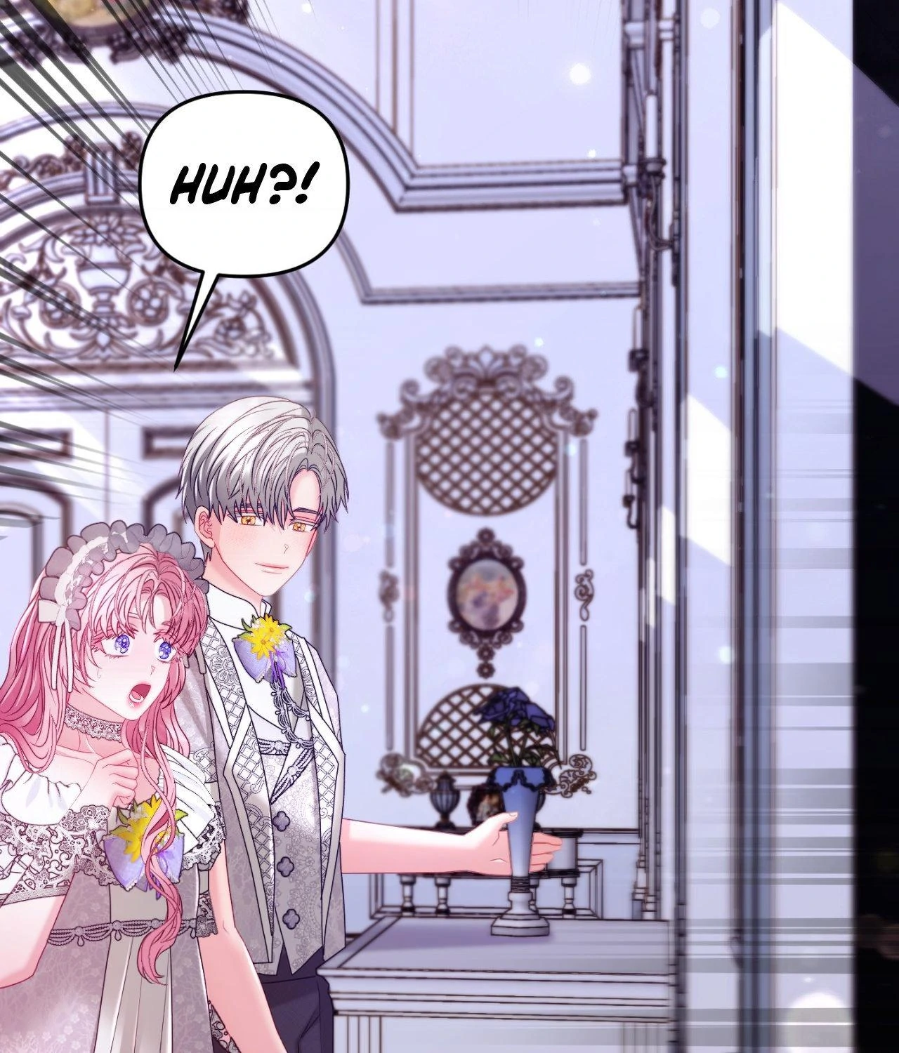 Wolf Under Sheep’s Clothing - Chapter 34 manhwa