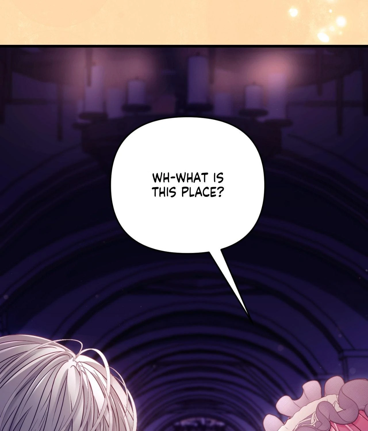 Wolf Under Sheep’s Clothing - Chapter 34 manhwa