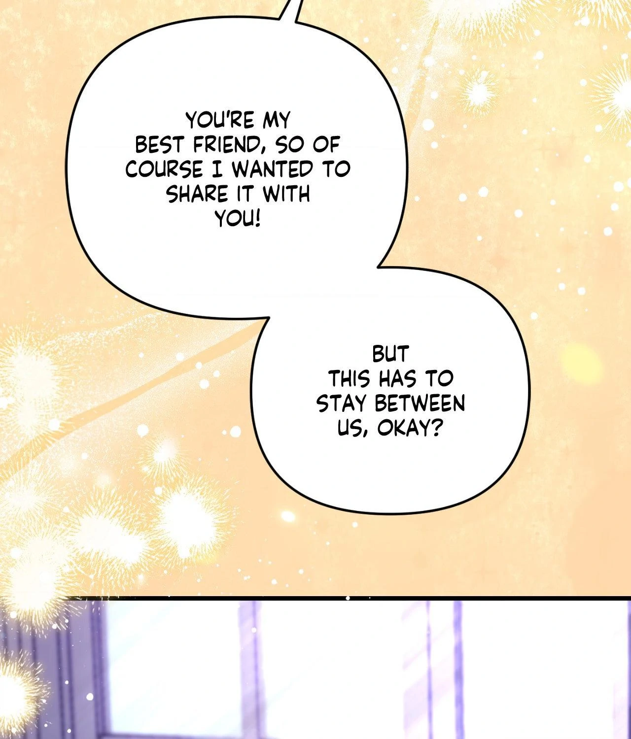 Wolf Under Sheep’s Clothing - Chapter 34 manhwa