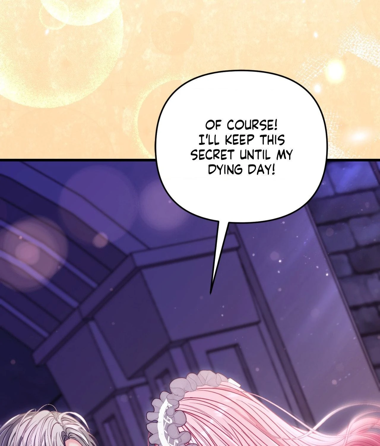 Wolf Under Sheep’s Clothing - Chapter 34 manhwa