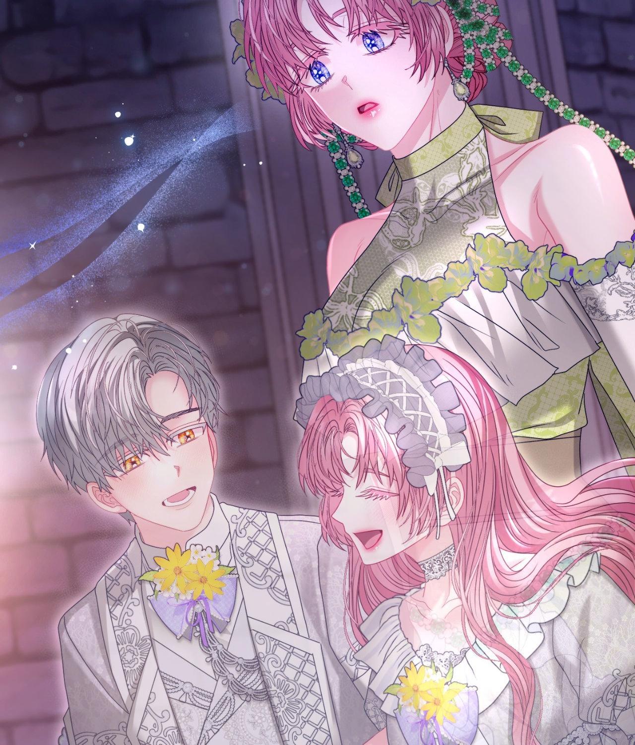 Wolf Under Sheep’s Clothing - Chapter 34 manhwa