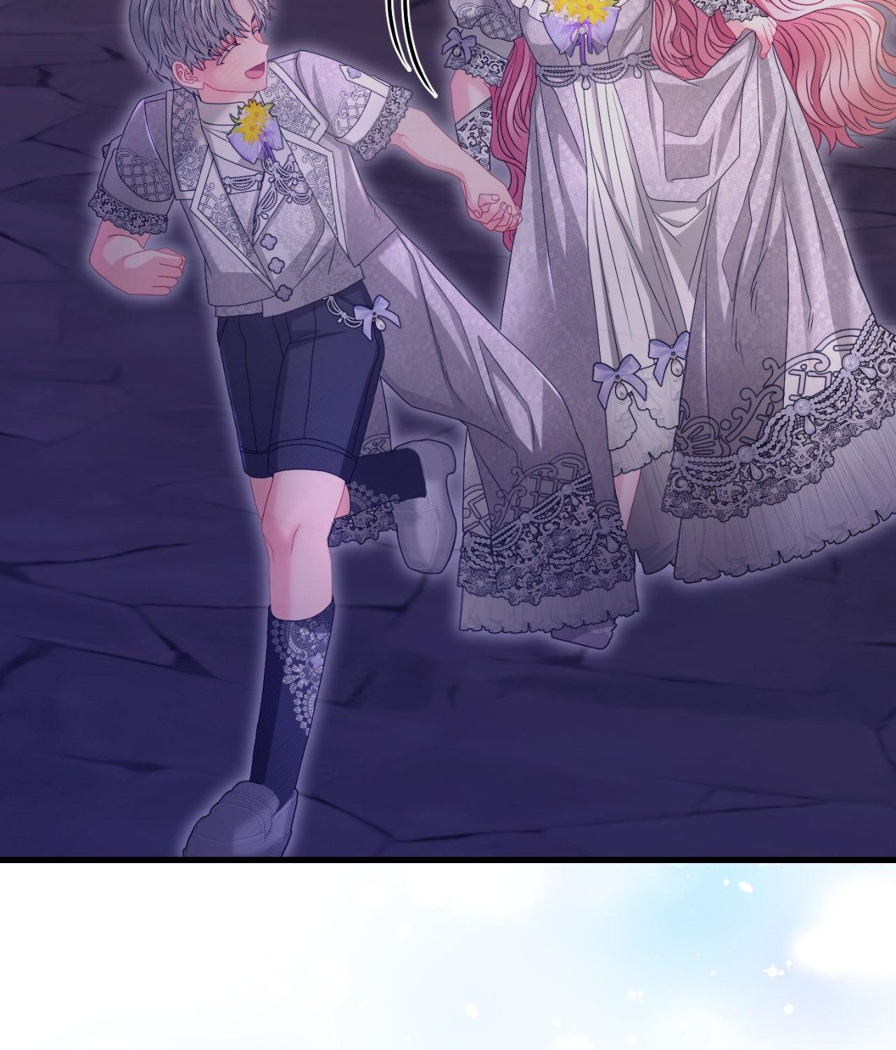 Wolf Under Sheep’s Clothing - Chapter 34 manhwa