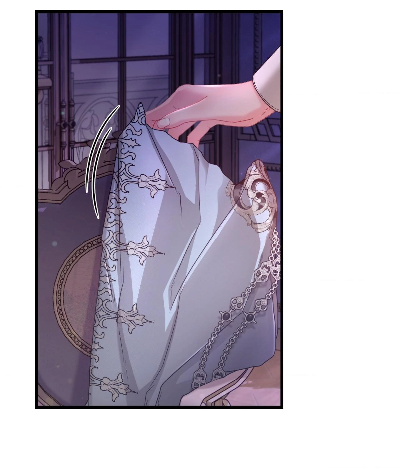 Wolf Under Sheep’s Clothing - Chapter 34 manhwa