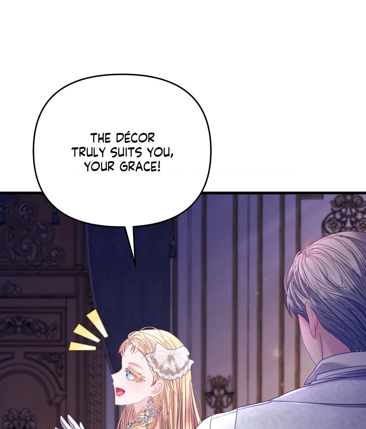 Wolf Under Sheep’s Clothing - Chapter 34 manhwa
