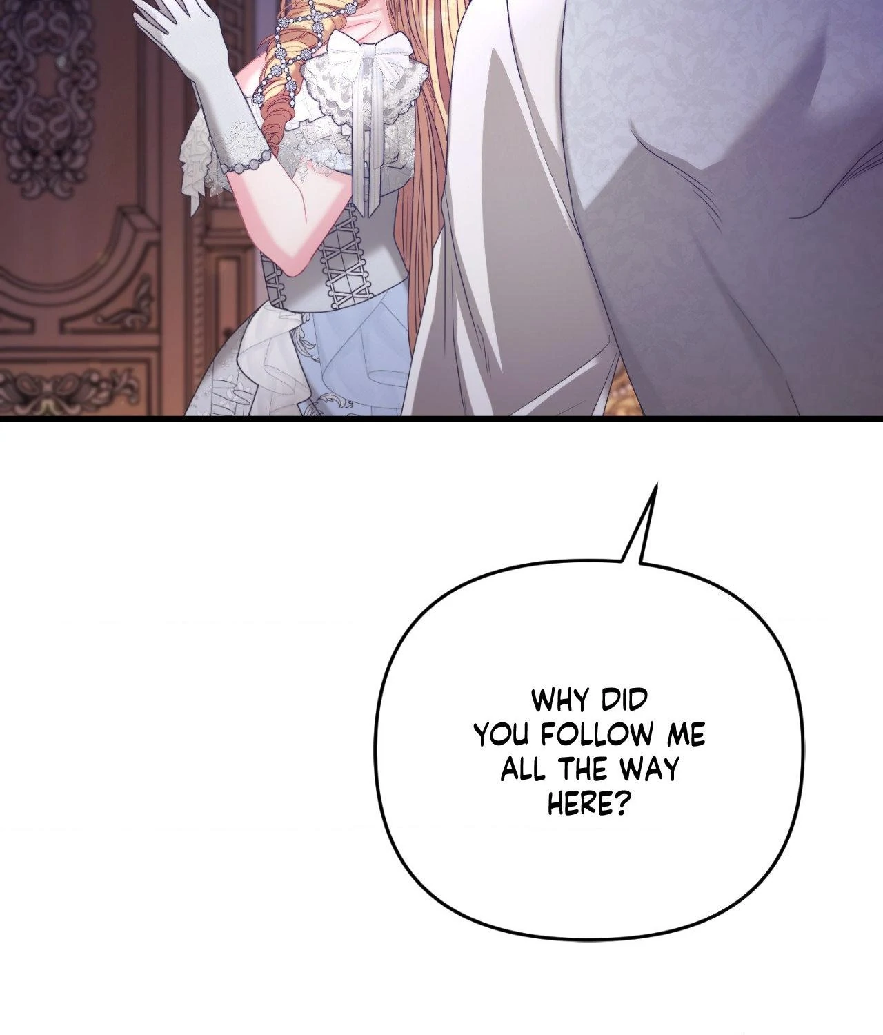 Wolf Under Sheep’s Clothing - Chapter 34 manhwa