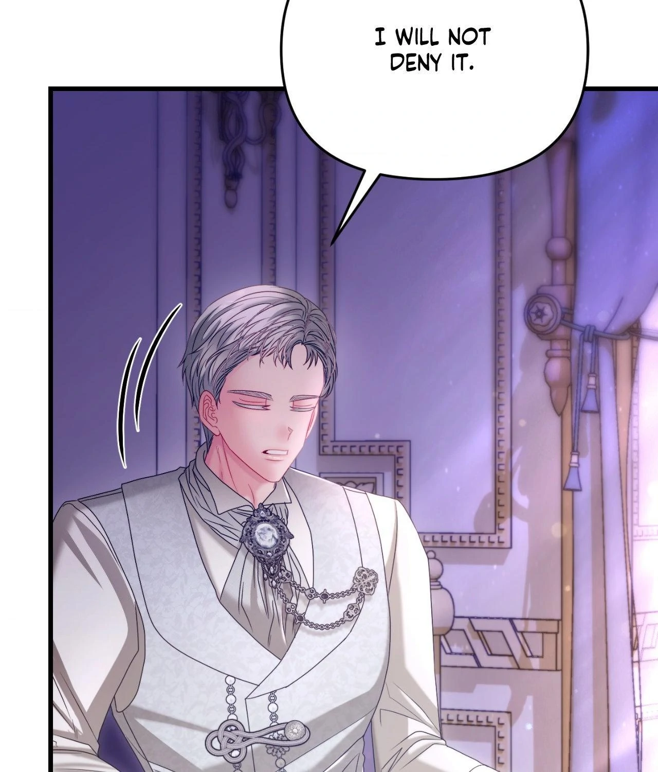 Wolf Under Sheep’s Clothing - Chapter 34 manhwa