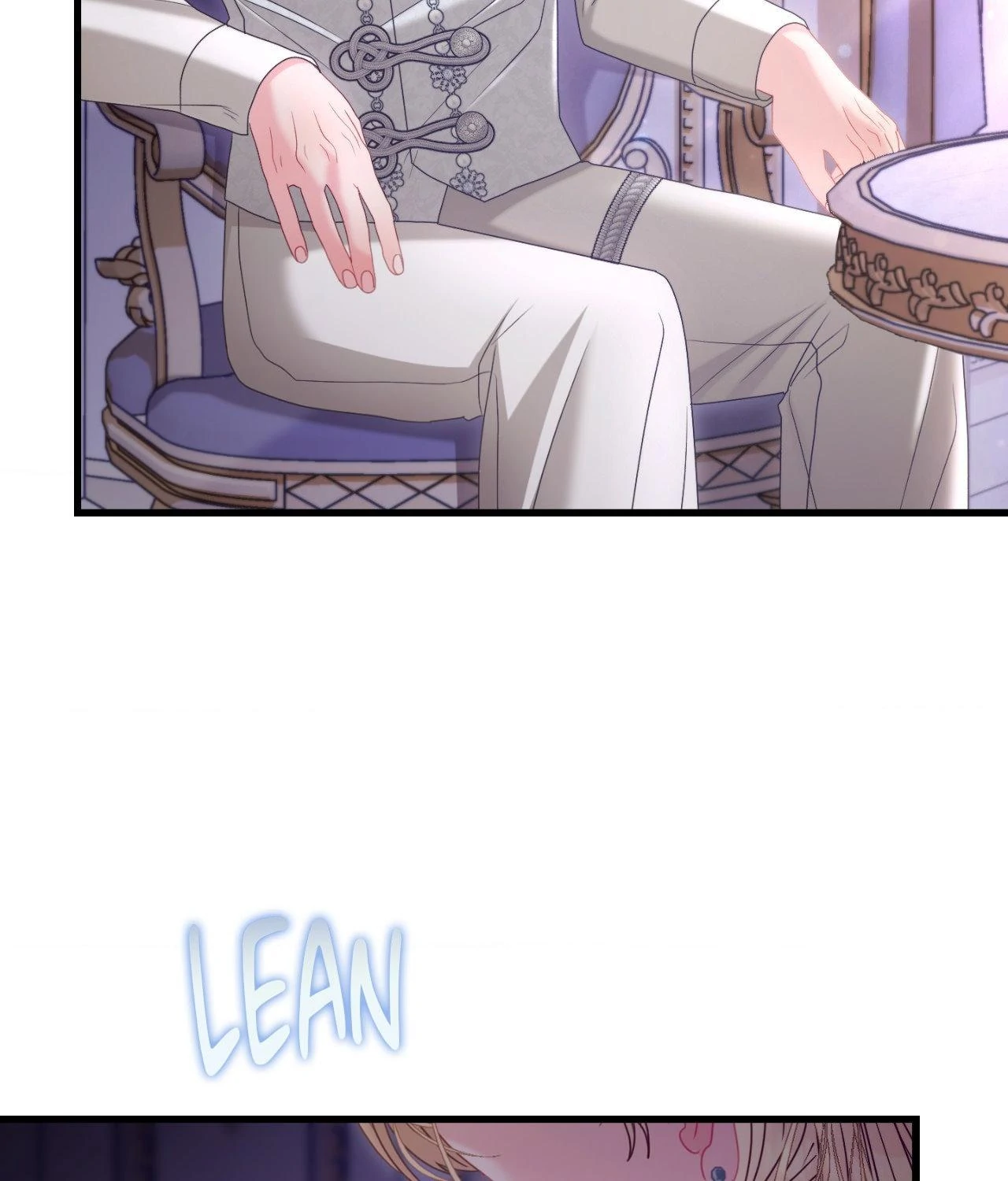 Wolf Under Sheep’s Clothing - Chapter 34 manhwa