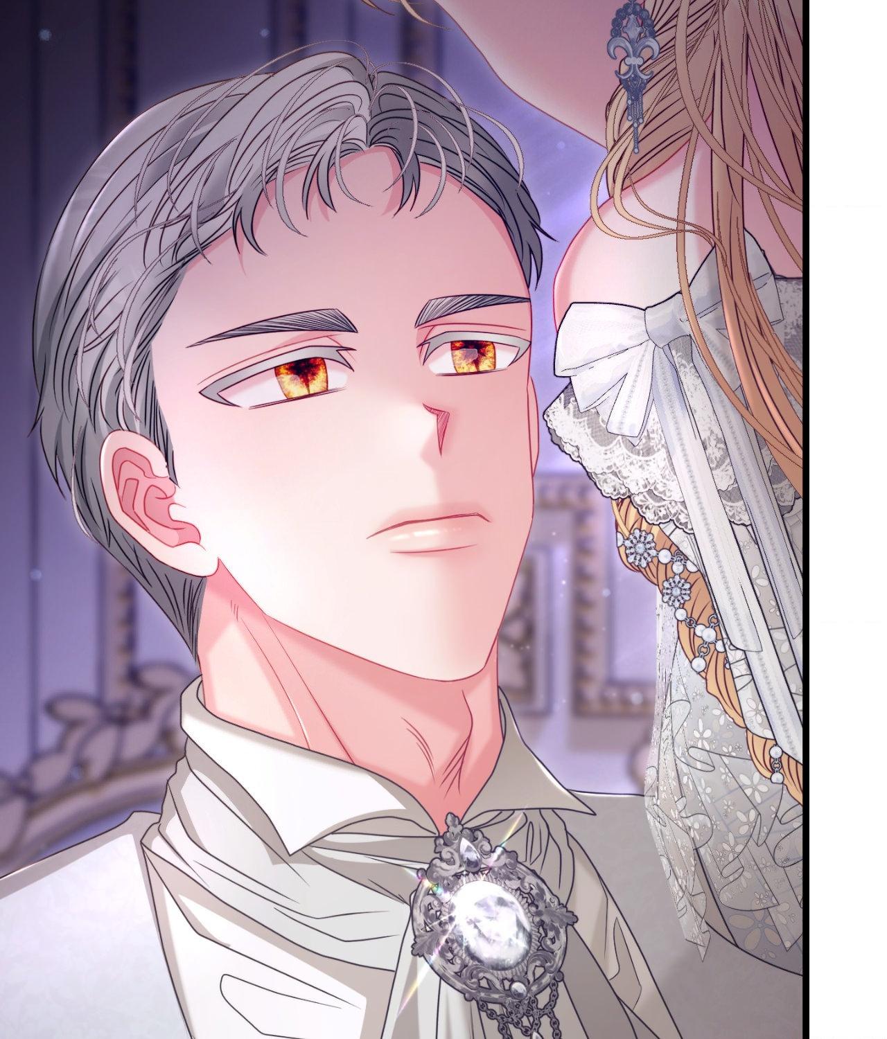 Wolf Under Sheep’s Clothing - Chapter 34 manhwa