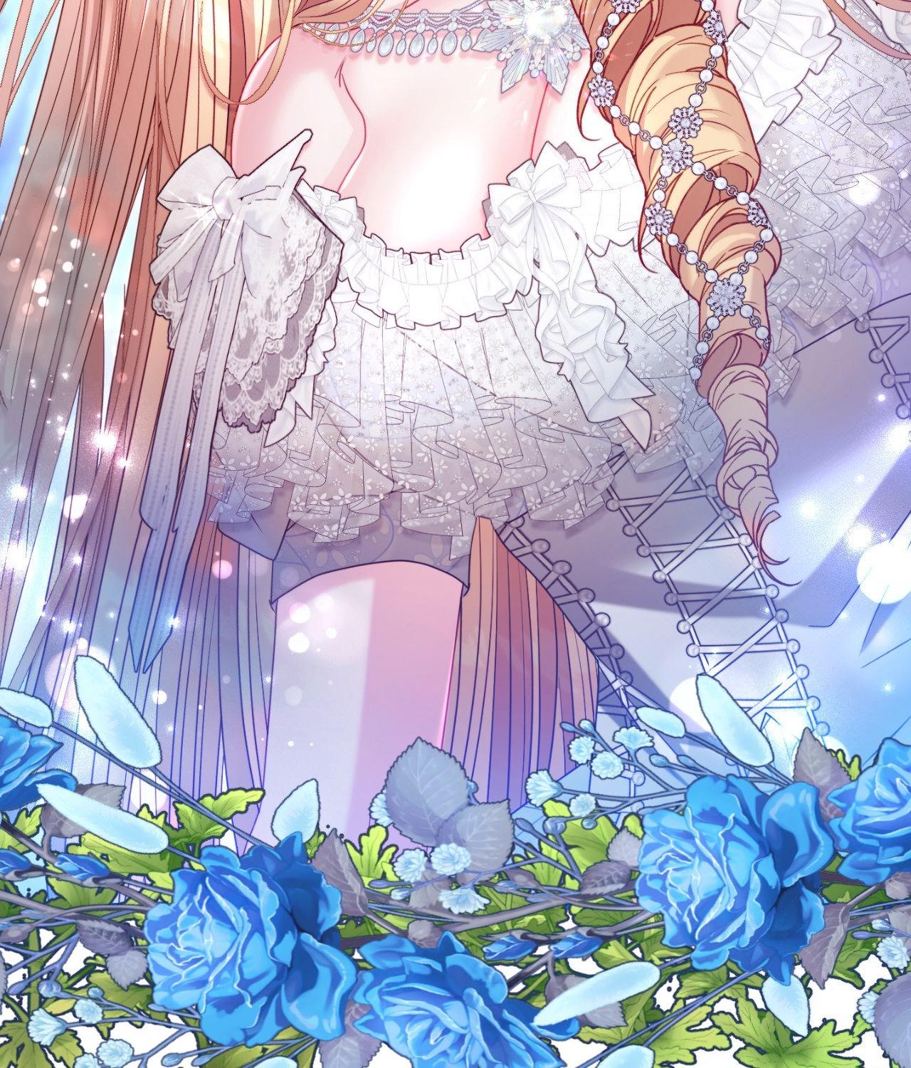 Wolf Under Sheep’s Clothing - Chapter 34 manhwa