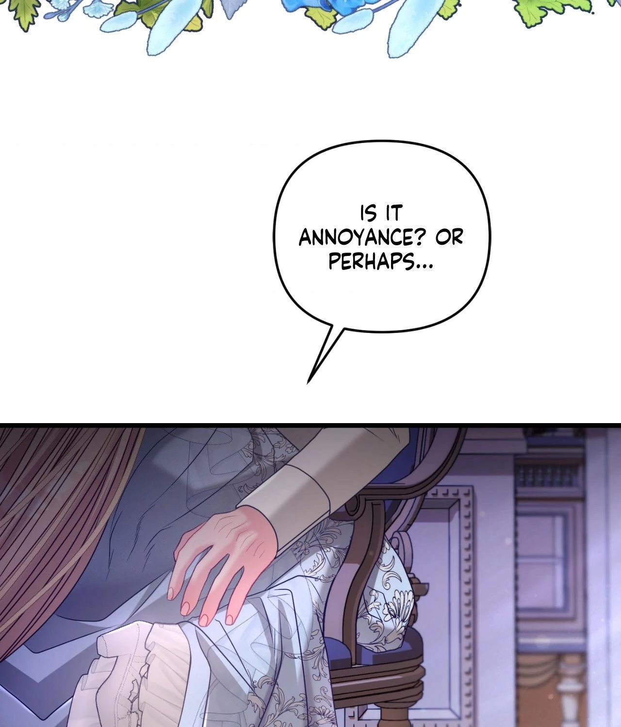 Wolf Under Sheep’s Clothing - Chapter 34 manhwa