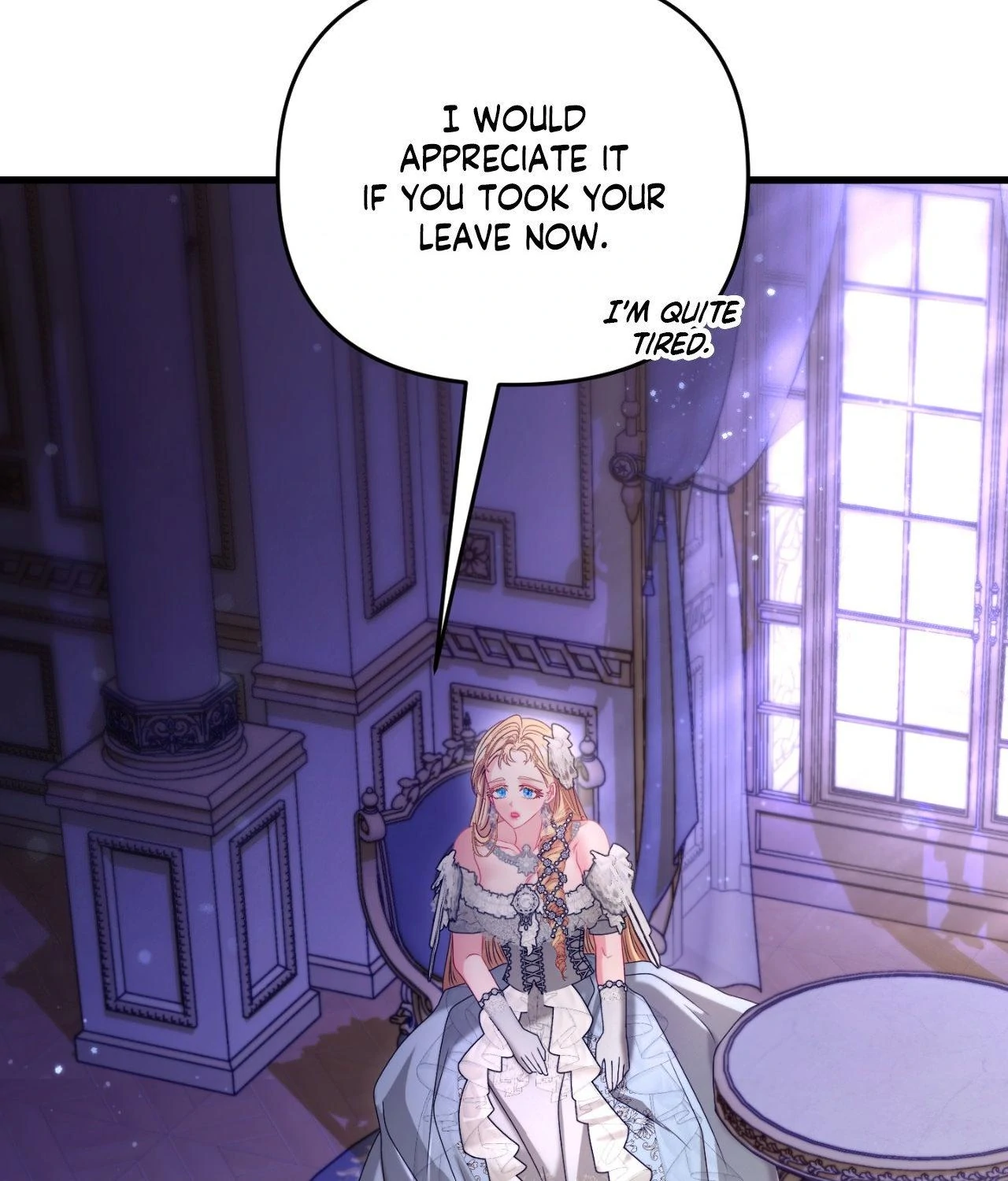 Wolf Under Sheep’s Clothing - Chapter 34 manhwa