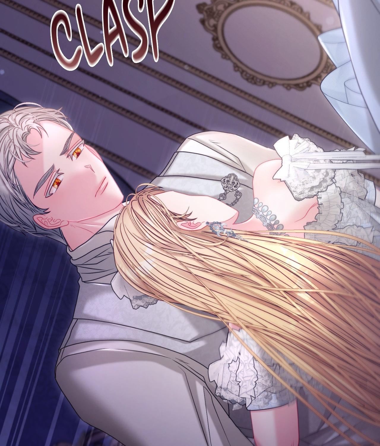 Wolf Under Sheep’s Clothing - Chapter 34 manhwa