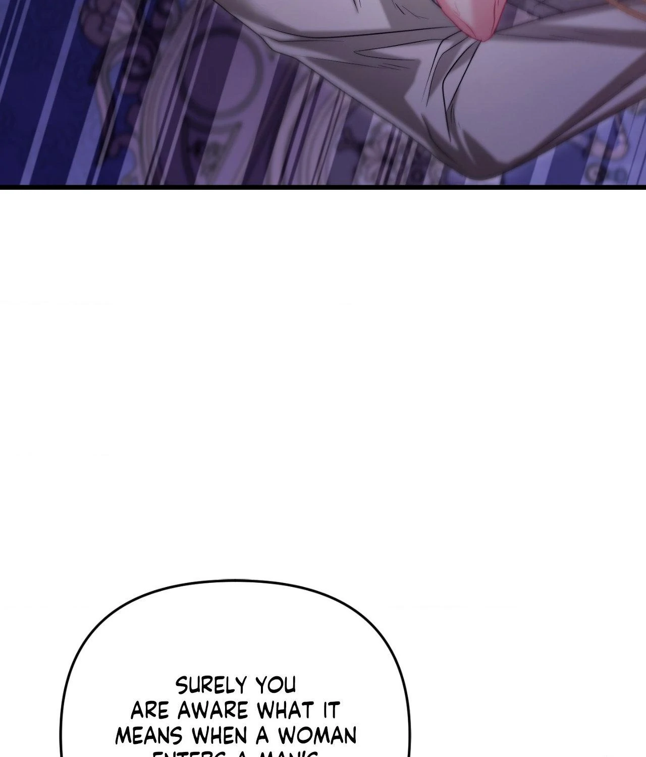 Wolf Under Sheep’s Clothing - Chapter 34 manhwa