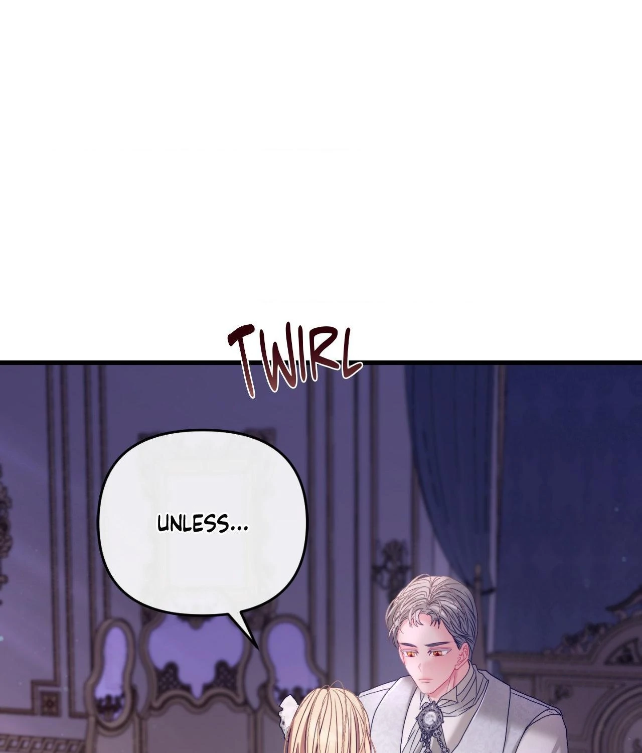 Wolf Under Sheep’s Clothing - Chapter 34 manhwa