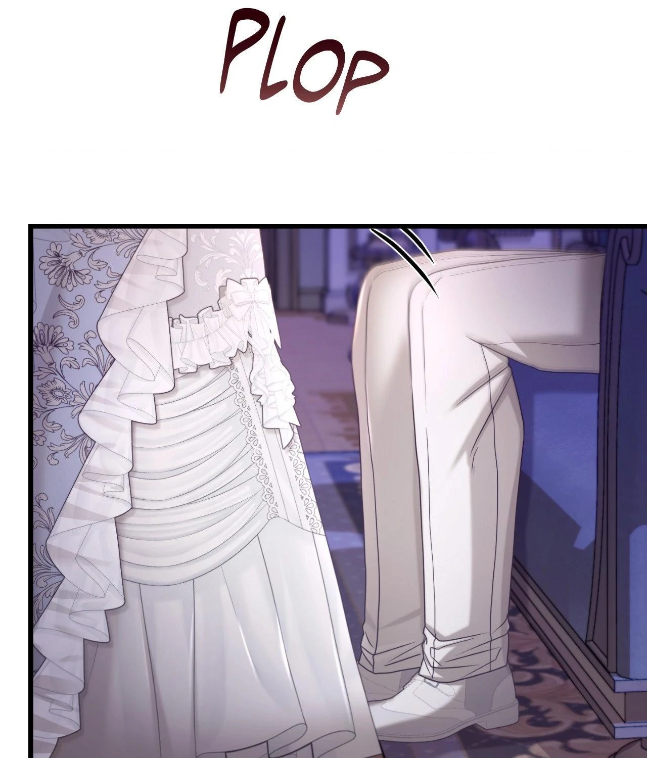 Wolf Under Sheep’s Clothing - Chapter 34 manhwa
