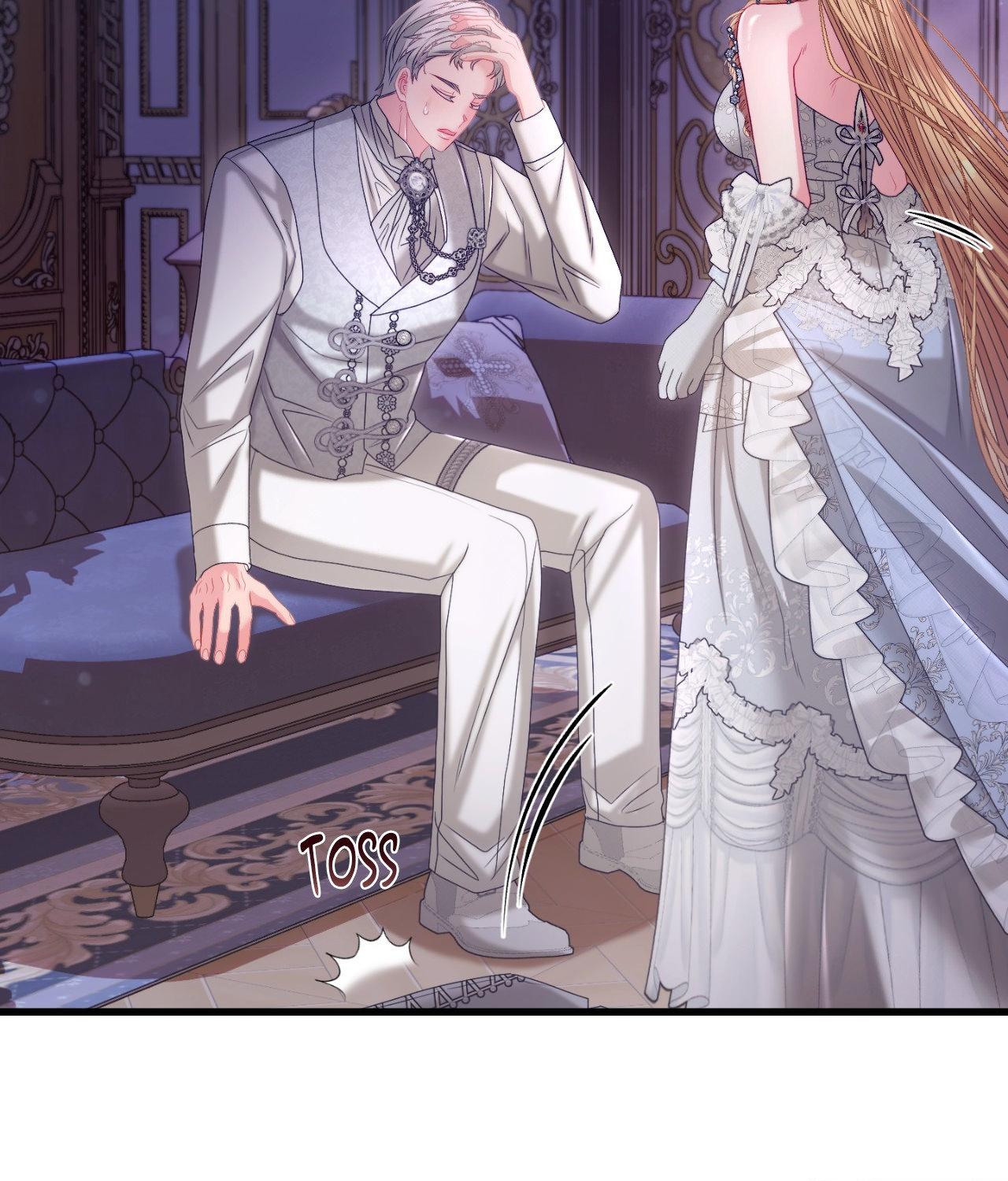 Wolf Under Sheep’s Clothing - Chapter 34 manhwa