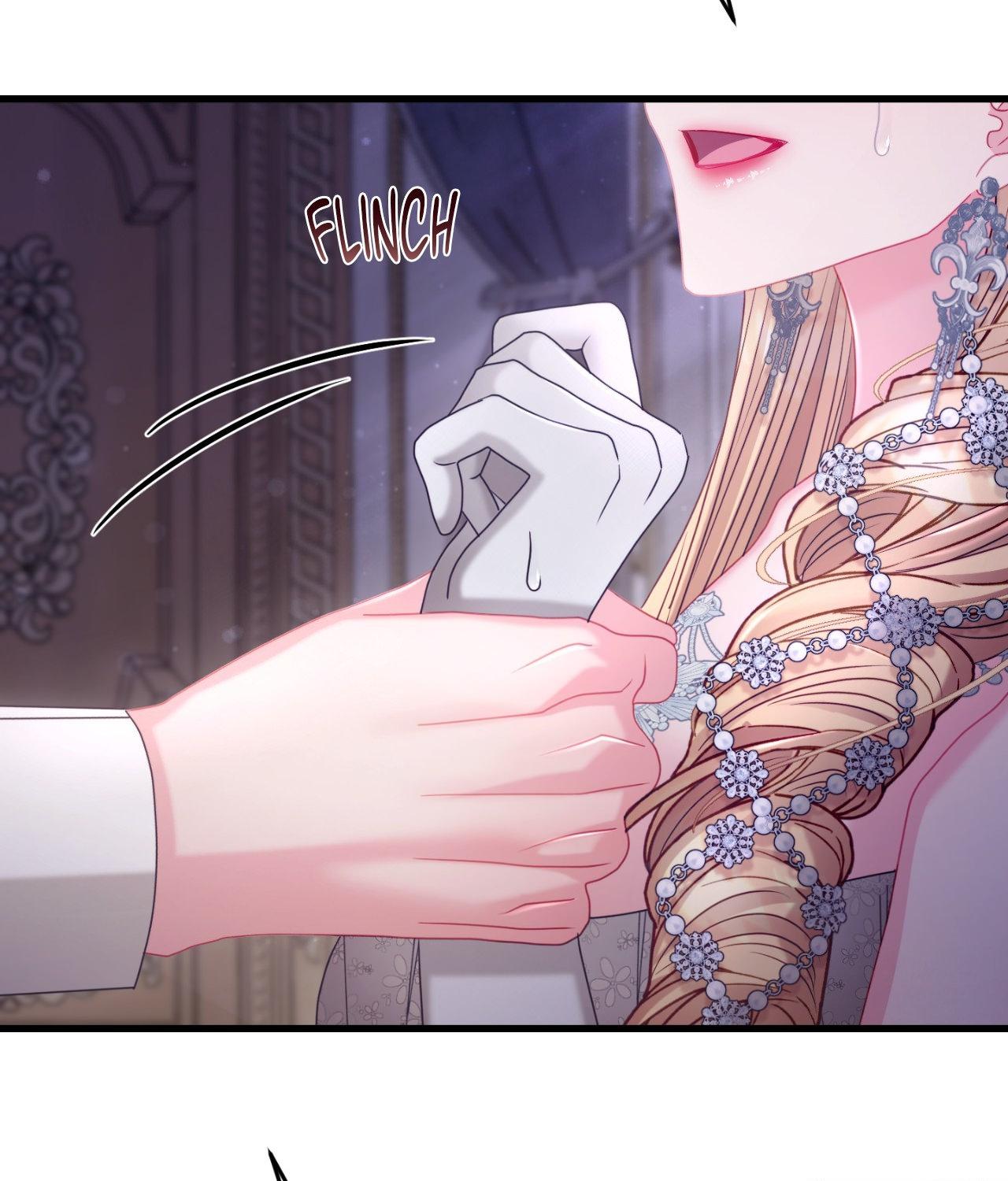 Wolf Under Sheep’s Clothing - Chapter 34 manhwa