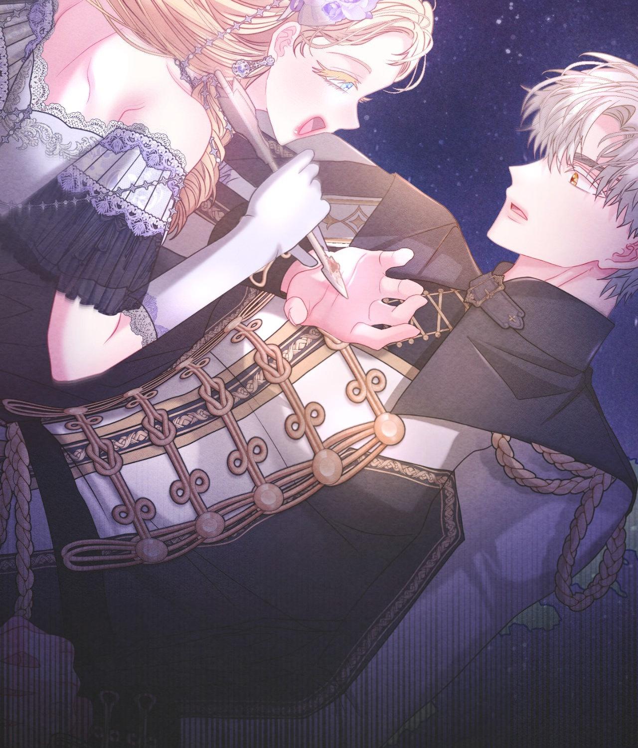 Wolf Under Sheep’s Clothing - Chapter 34 manhwa
