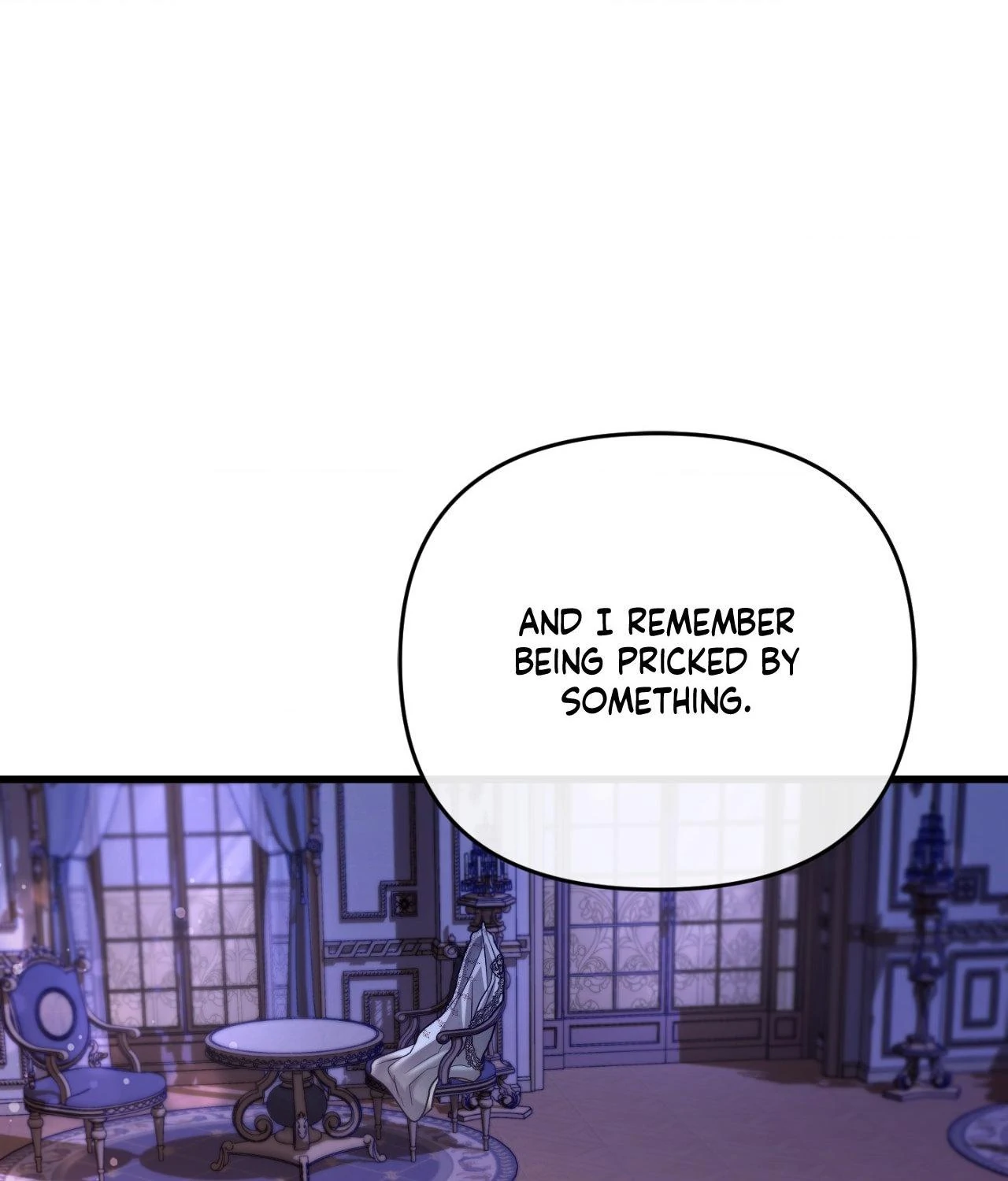 Wolf Under Sheep’s Clothing - Chapter 35 manhwa