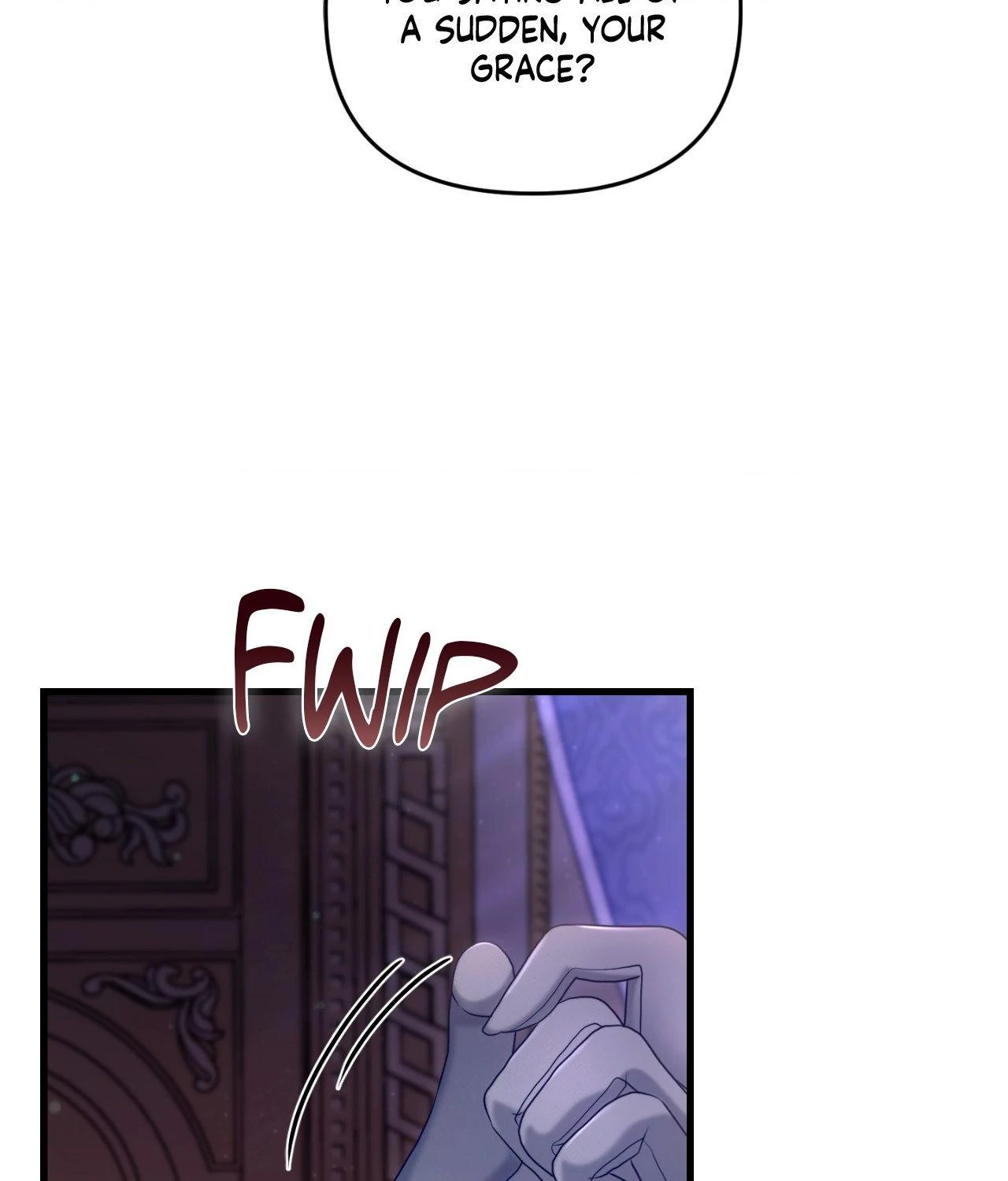 Wolf Under Sheep’s Clothing - Chapter 35 manhwa