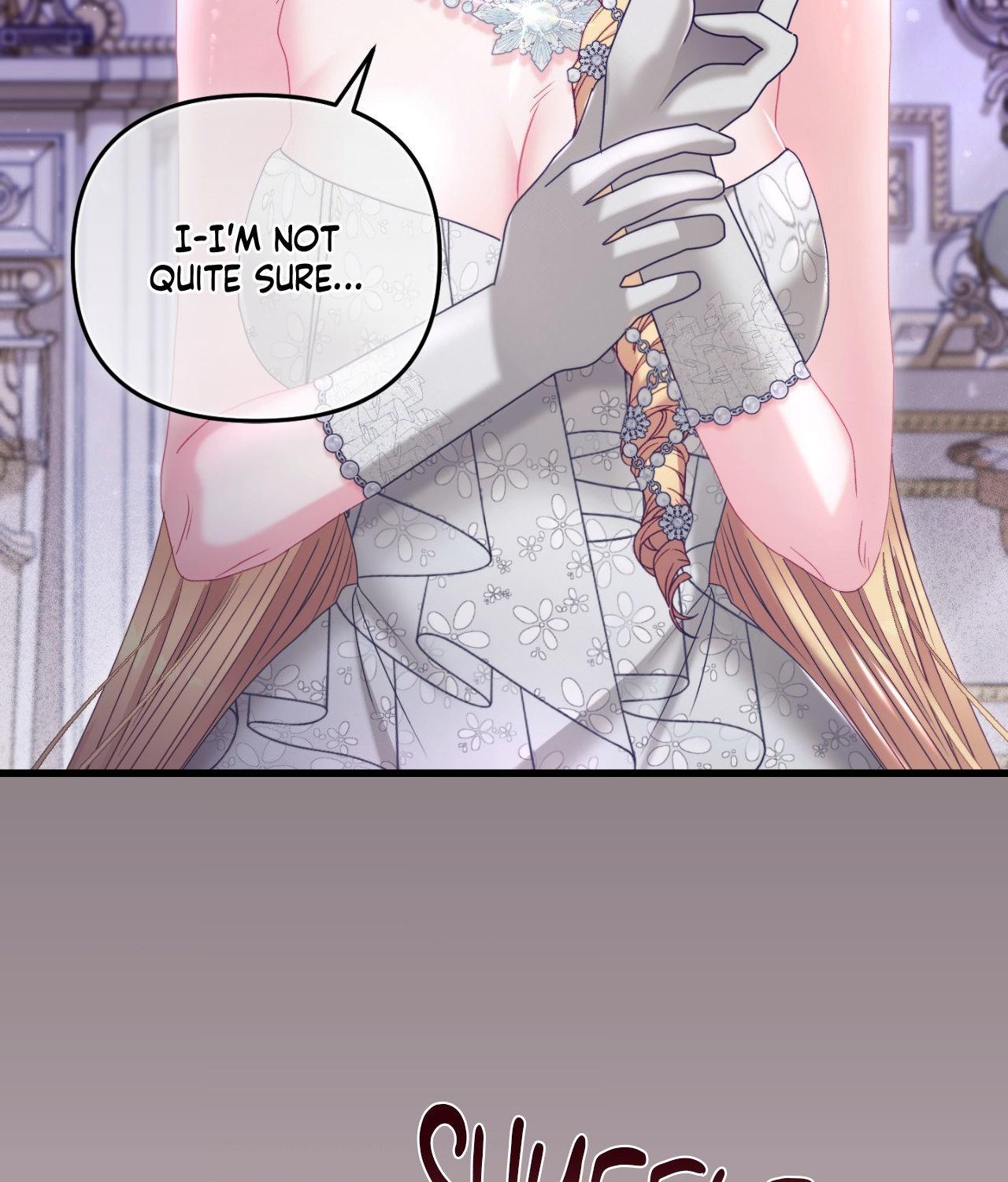 Wolf Under Sheep’s Clothing - Chapter 35 manhwa