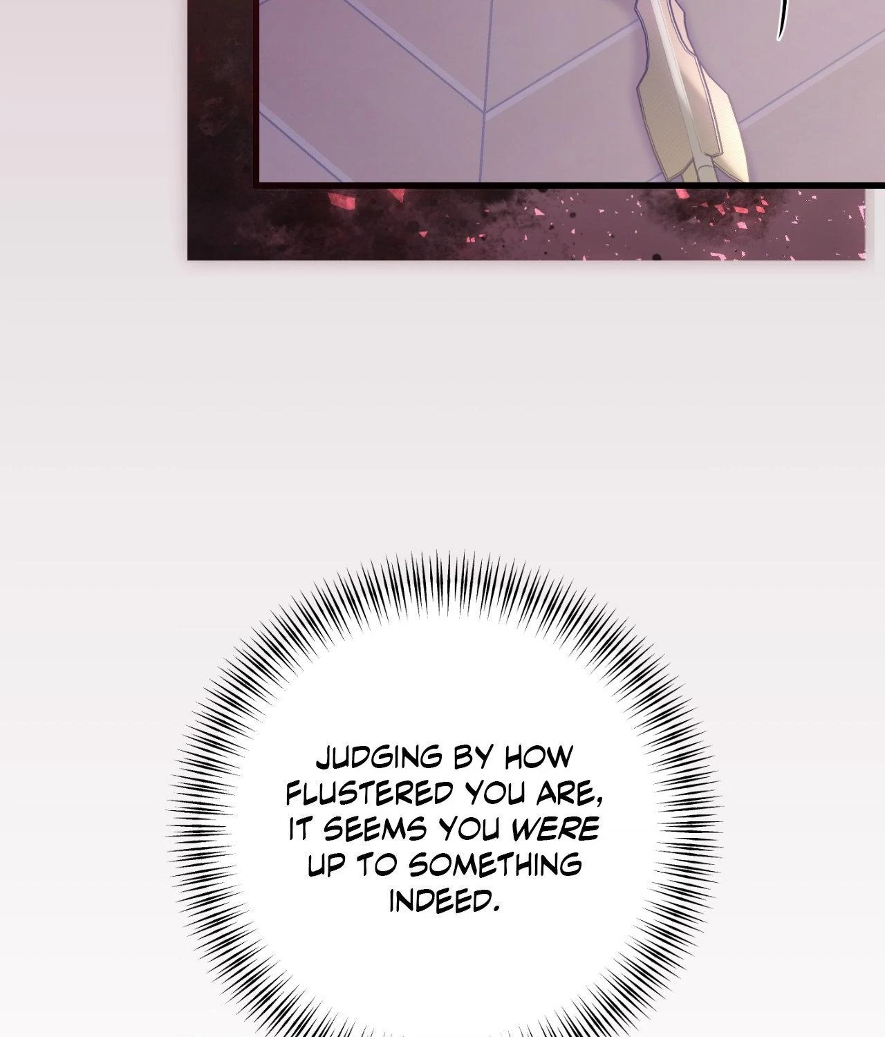 Wolf Under Sheep’s Clothing - Chapter 35 manhwa