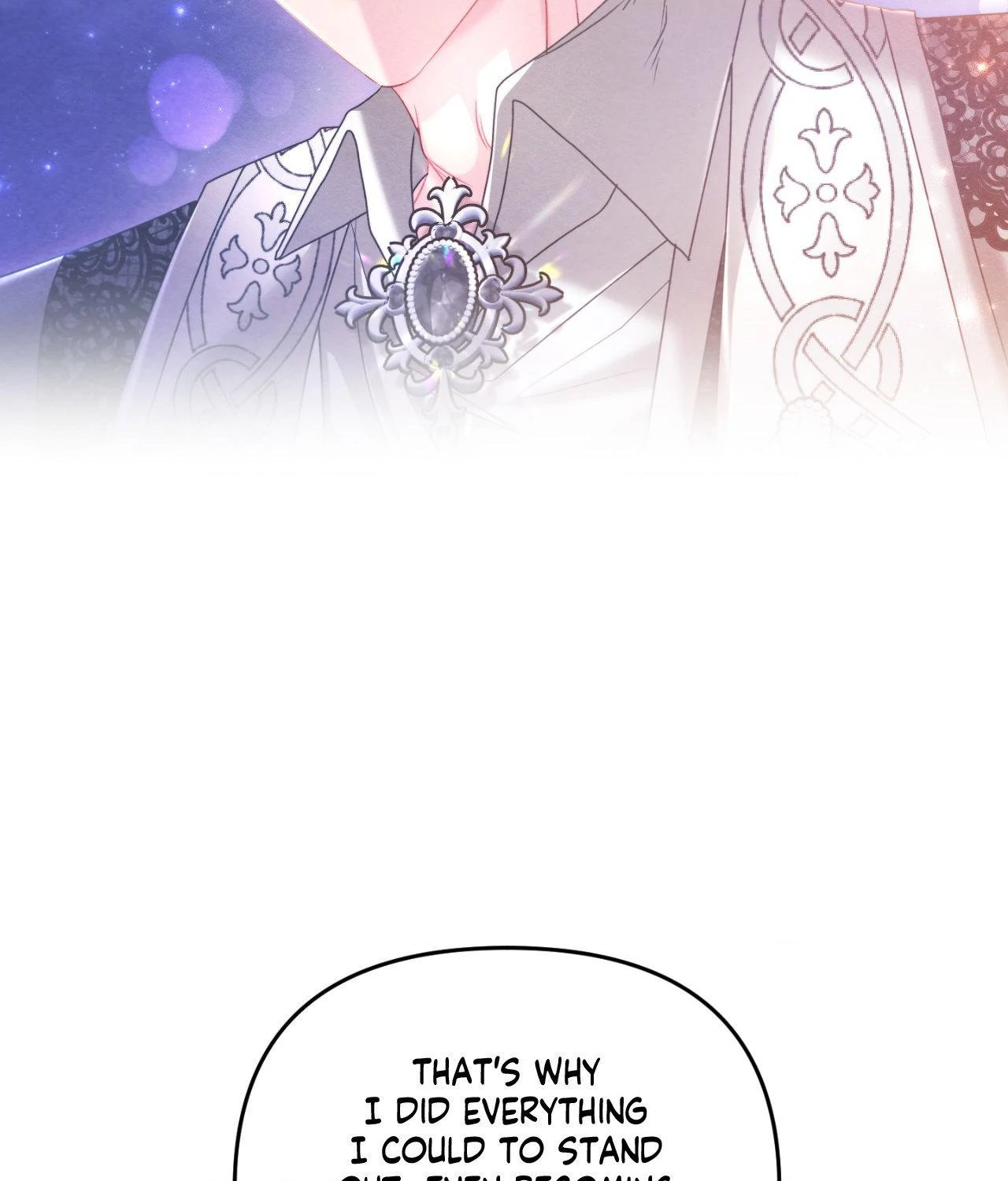 Wolf Under Sheep’s Clothing - Chapter 35 manhwa