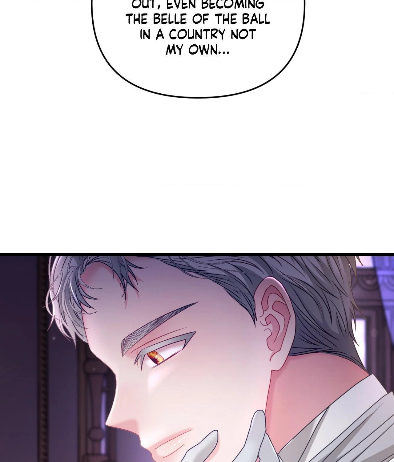 Wolf Under Sheep’s Clothing - Chapter 35 manhwa