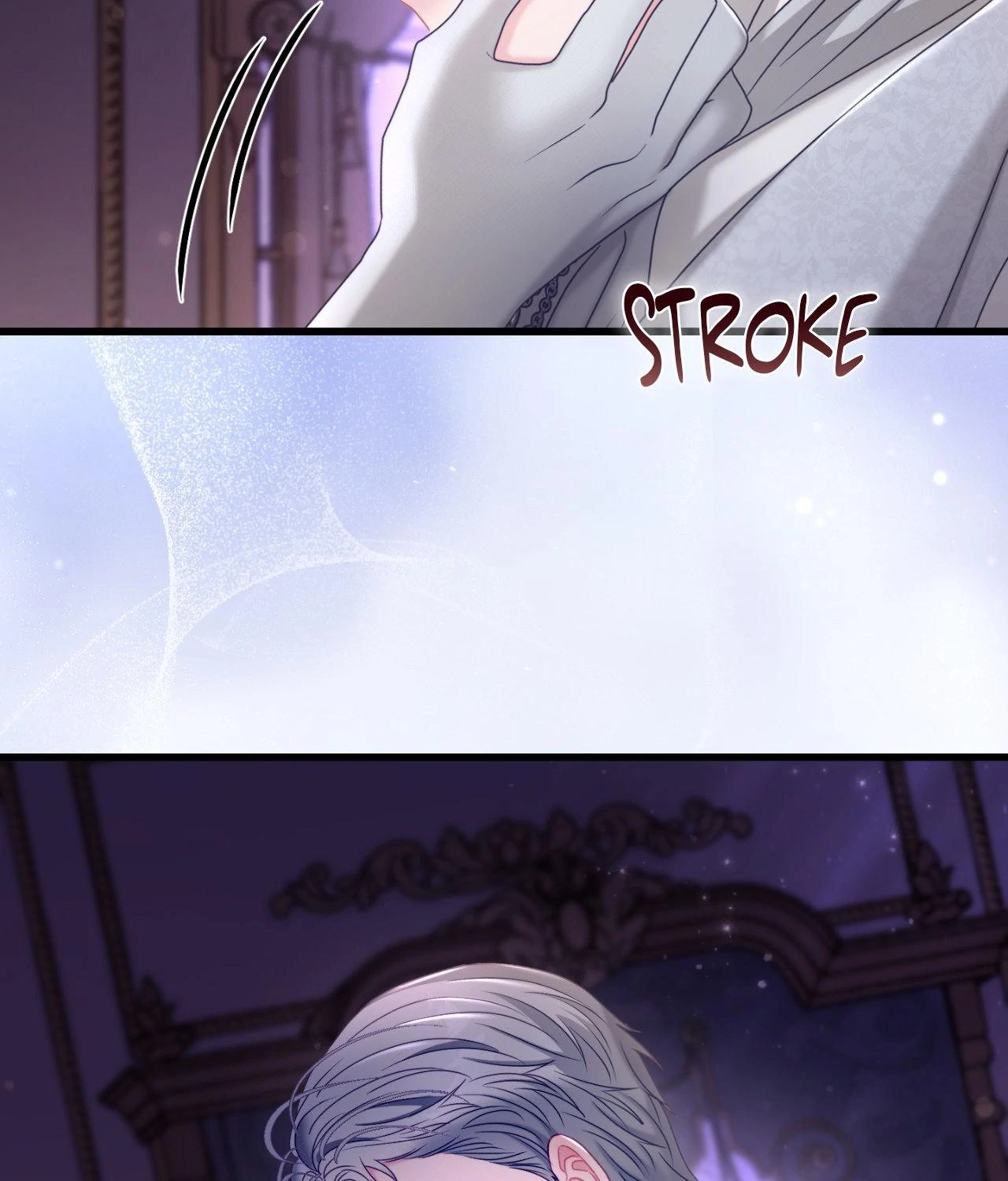 Wolf Under Sheep’s Clothing - Chapter 35 manhwa