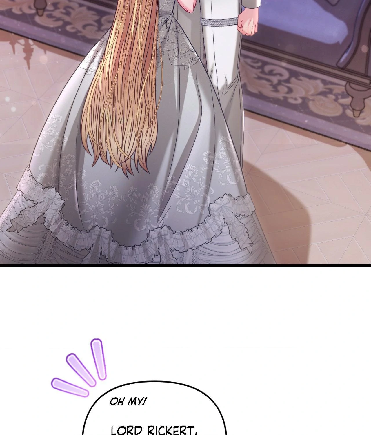 Wolf Under Sheep’s Clothing - Chapter 35 manhwa