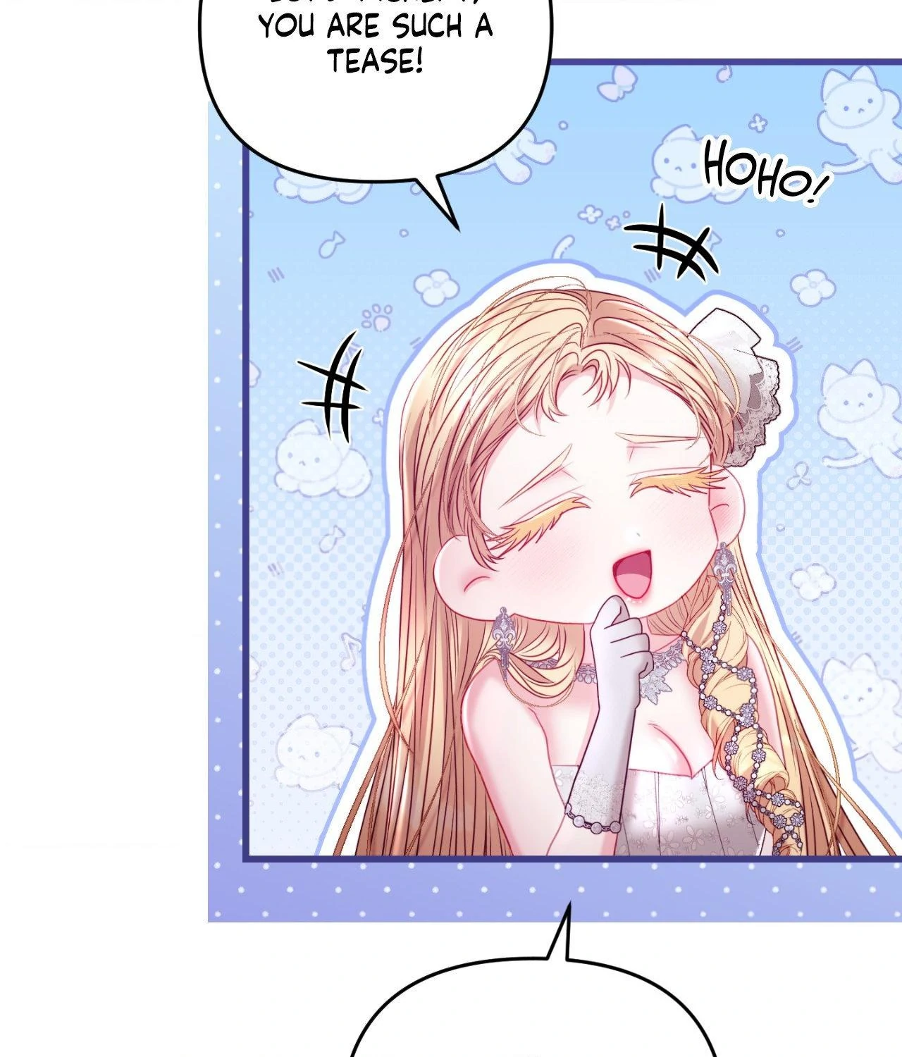 Wolf Under Sheep’s Clothing - Chapter 35 manhwa