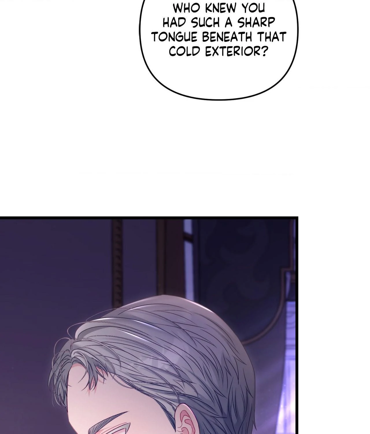 Wolf Under Sheep’s Clothing - Chapter 35 manhwa