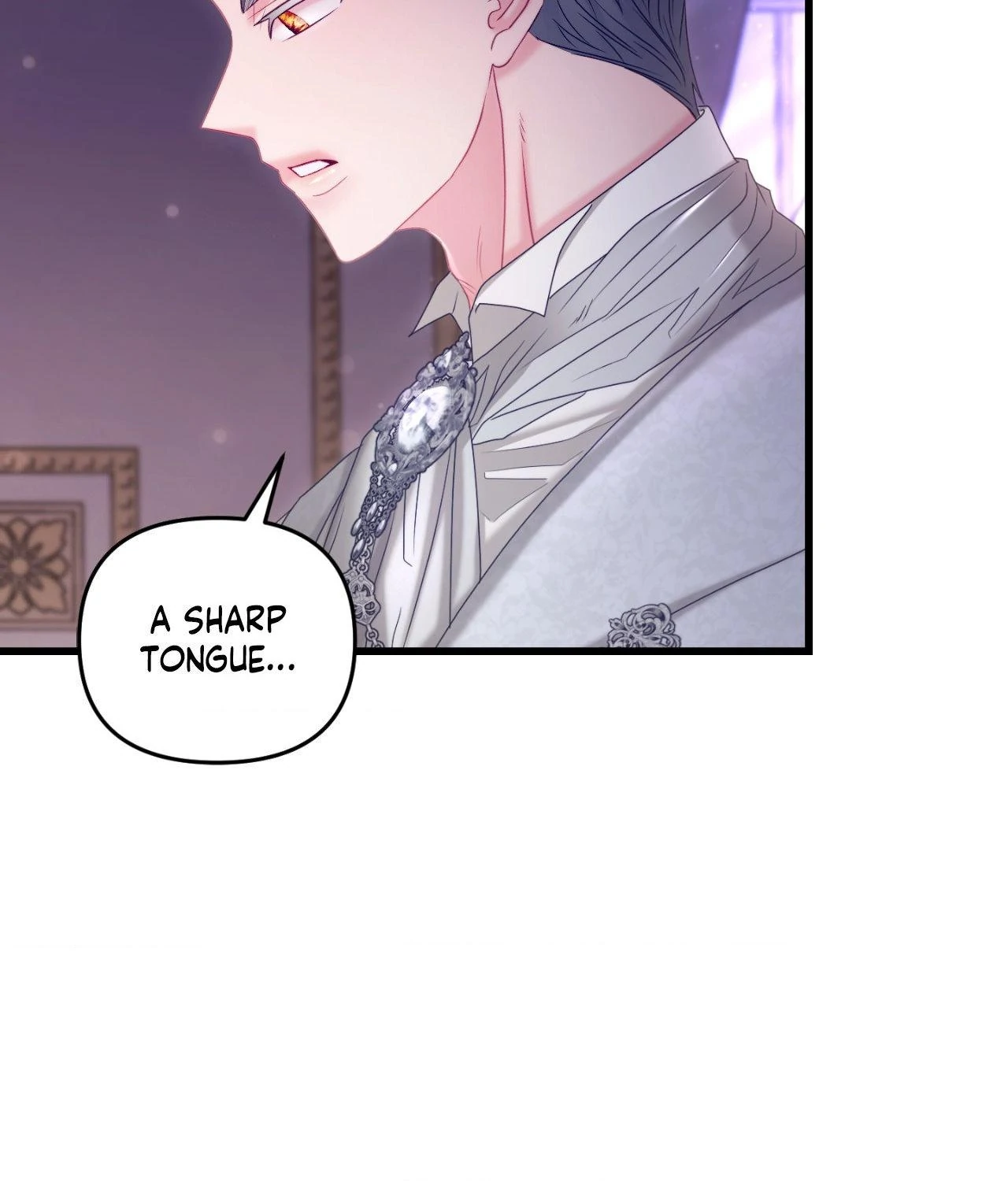 Wolf Under Sheep’s Clothing - Chapter 35 manhwa