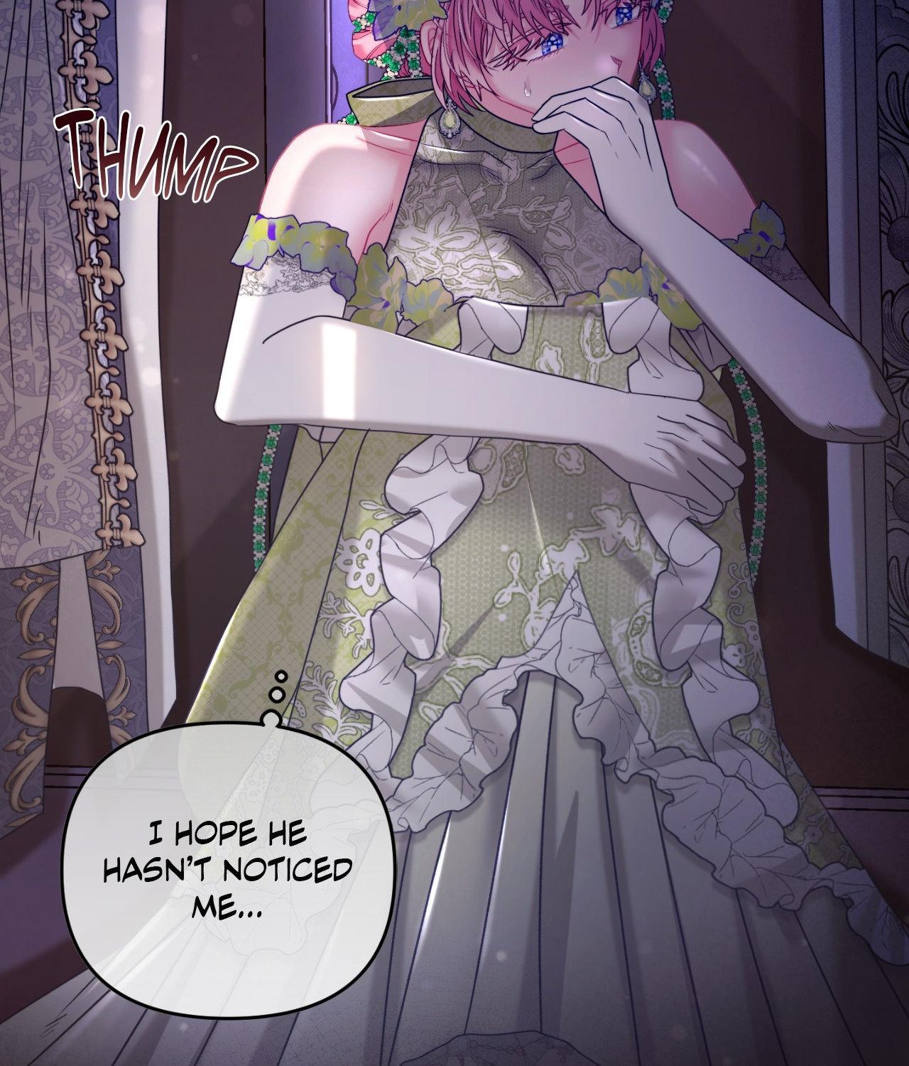 Wolf Under Sheep’s Clothing - Chapter 35 manhwa