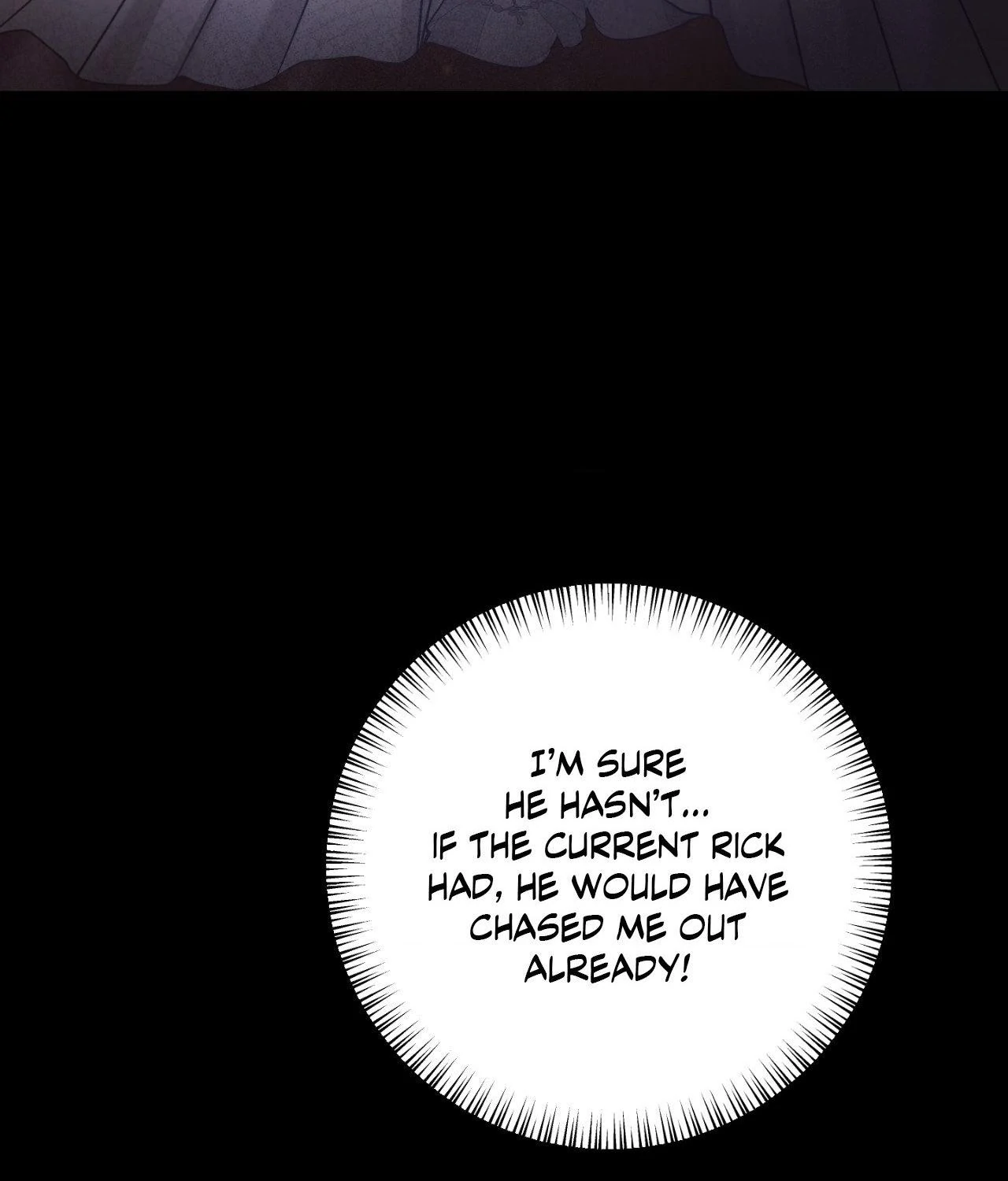 Wolf Under Sheep’s Clothing - Chapter 35 manhwa