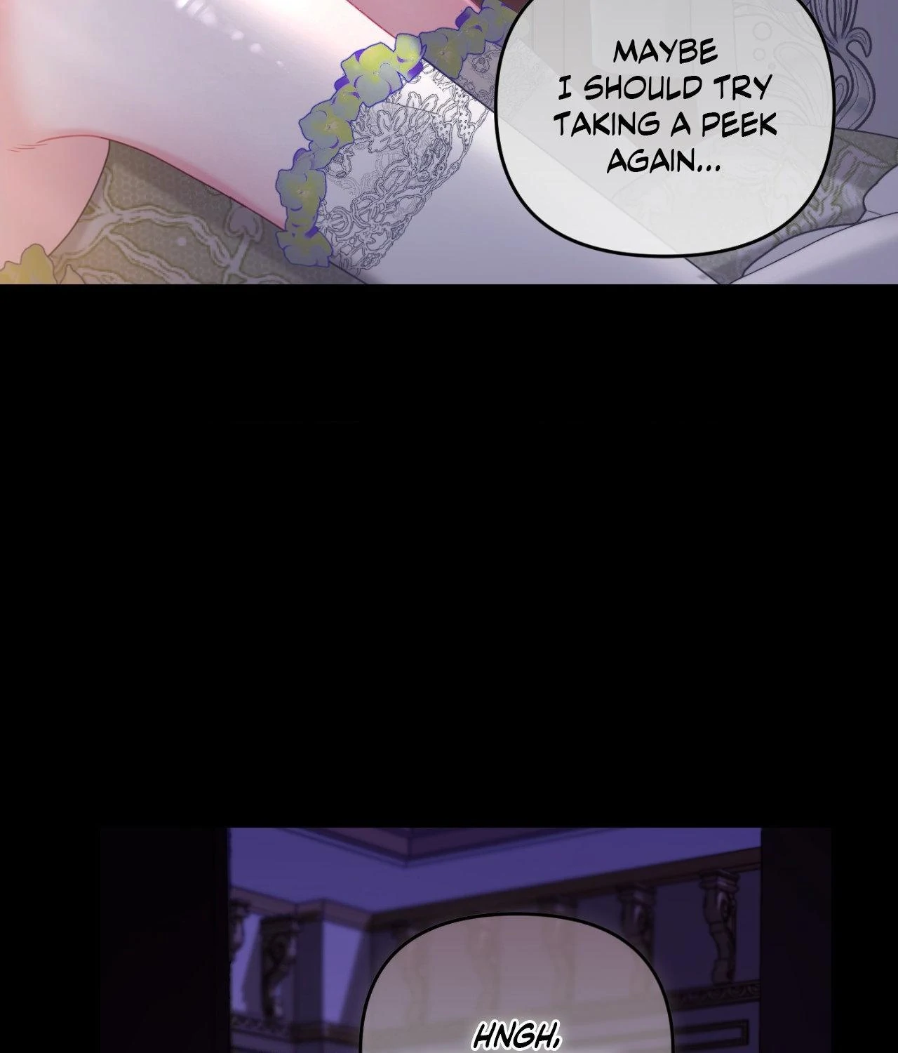 Wolf Under Sheep’s Clothing - Chapter 35 manhwa
