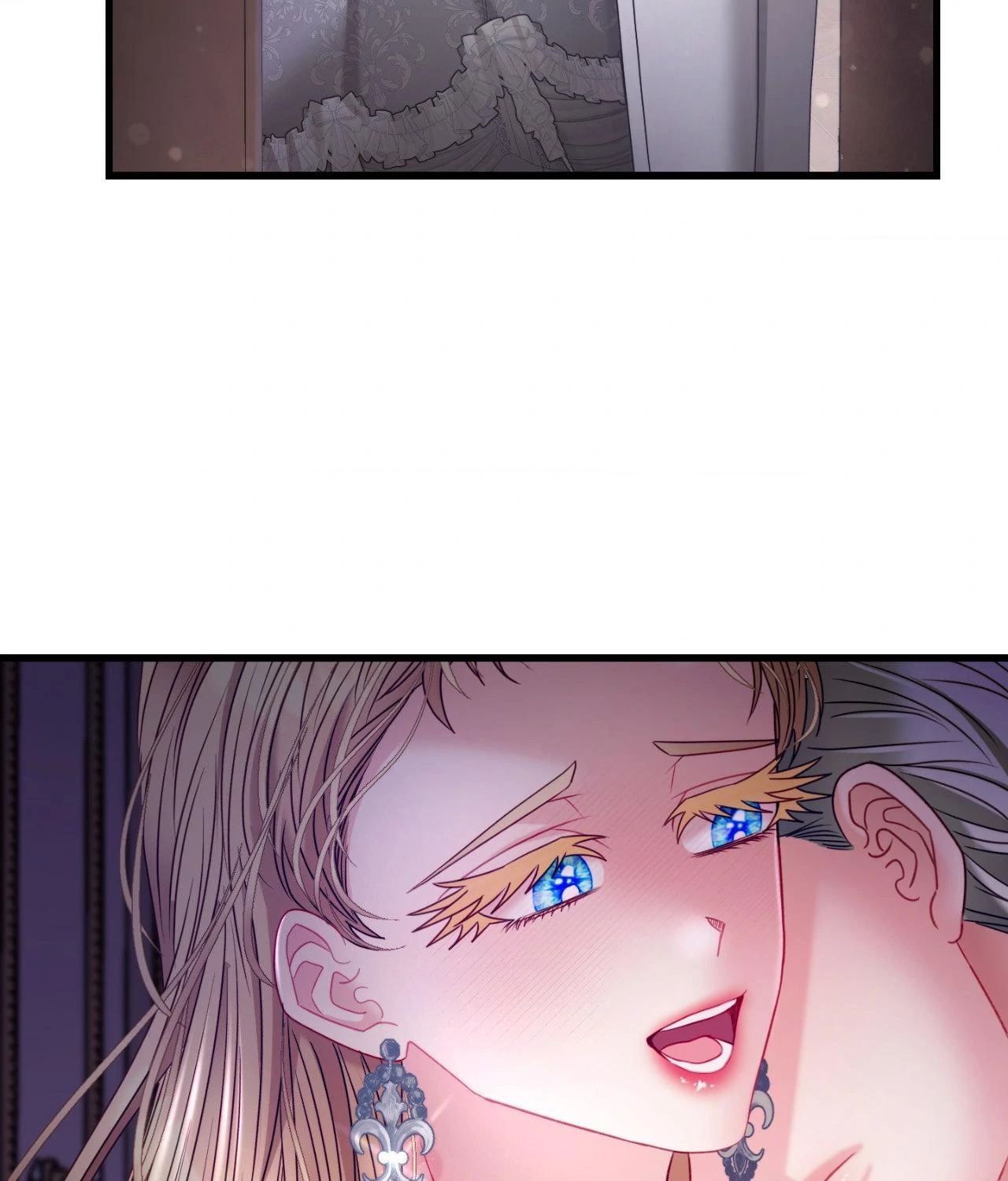 Wolf Under Sheep’s Clothing - Chapter 35 manhwa