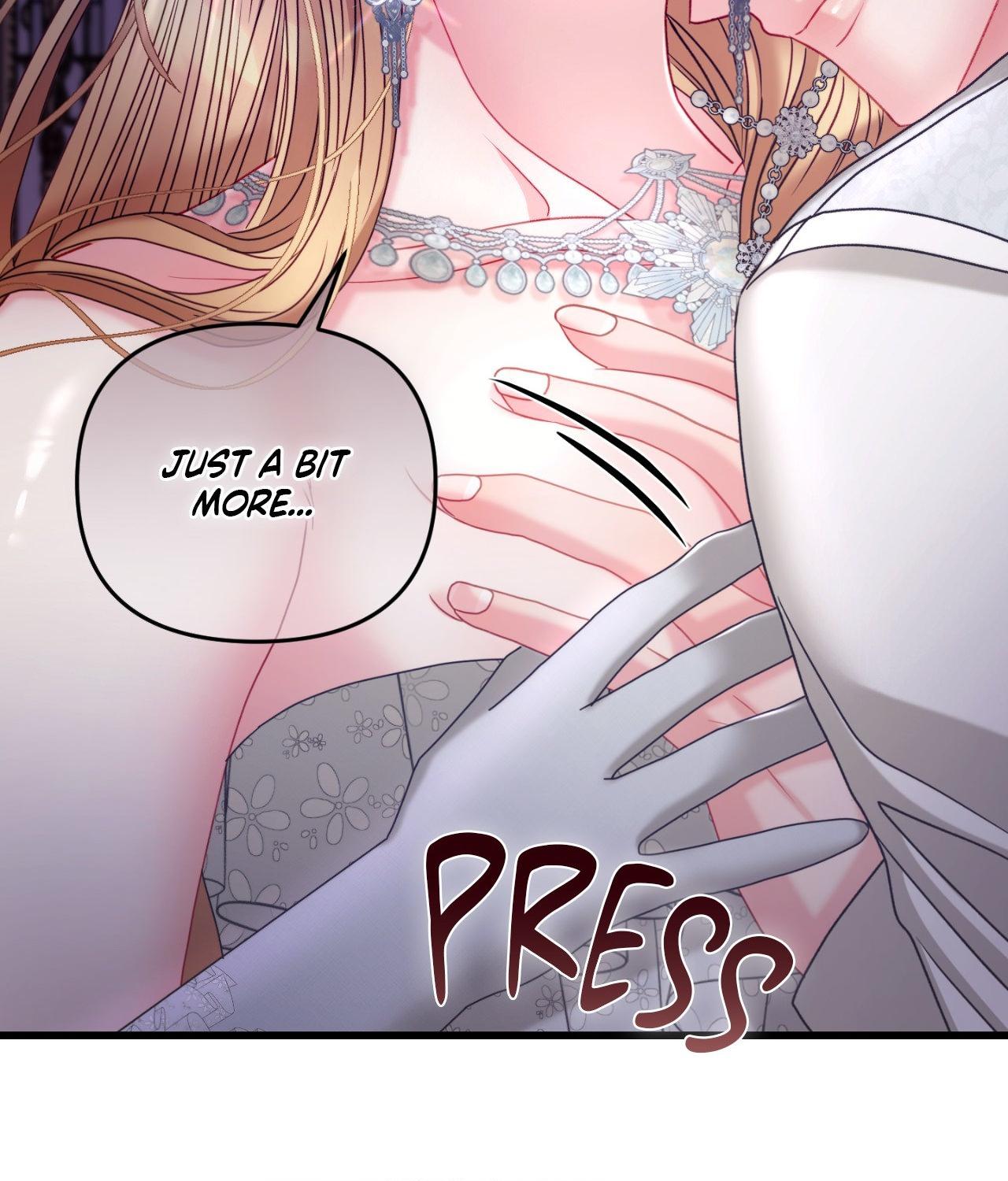 Wolf Under Sheep’s Clothing - Chapter 35 manhwa