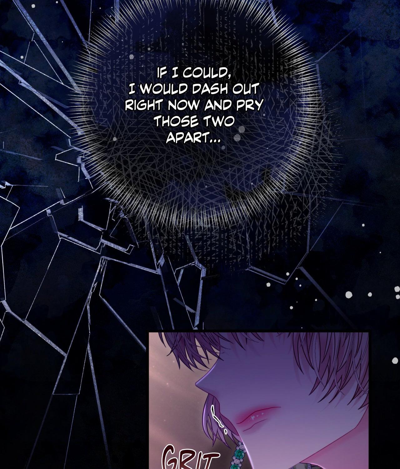 Wolf Under Sheep’s Clothing - Chapter 35 manhwa
