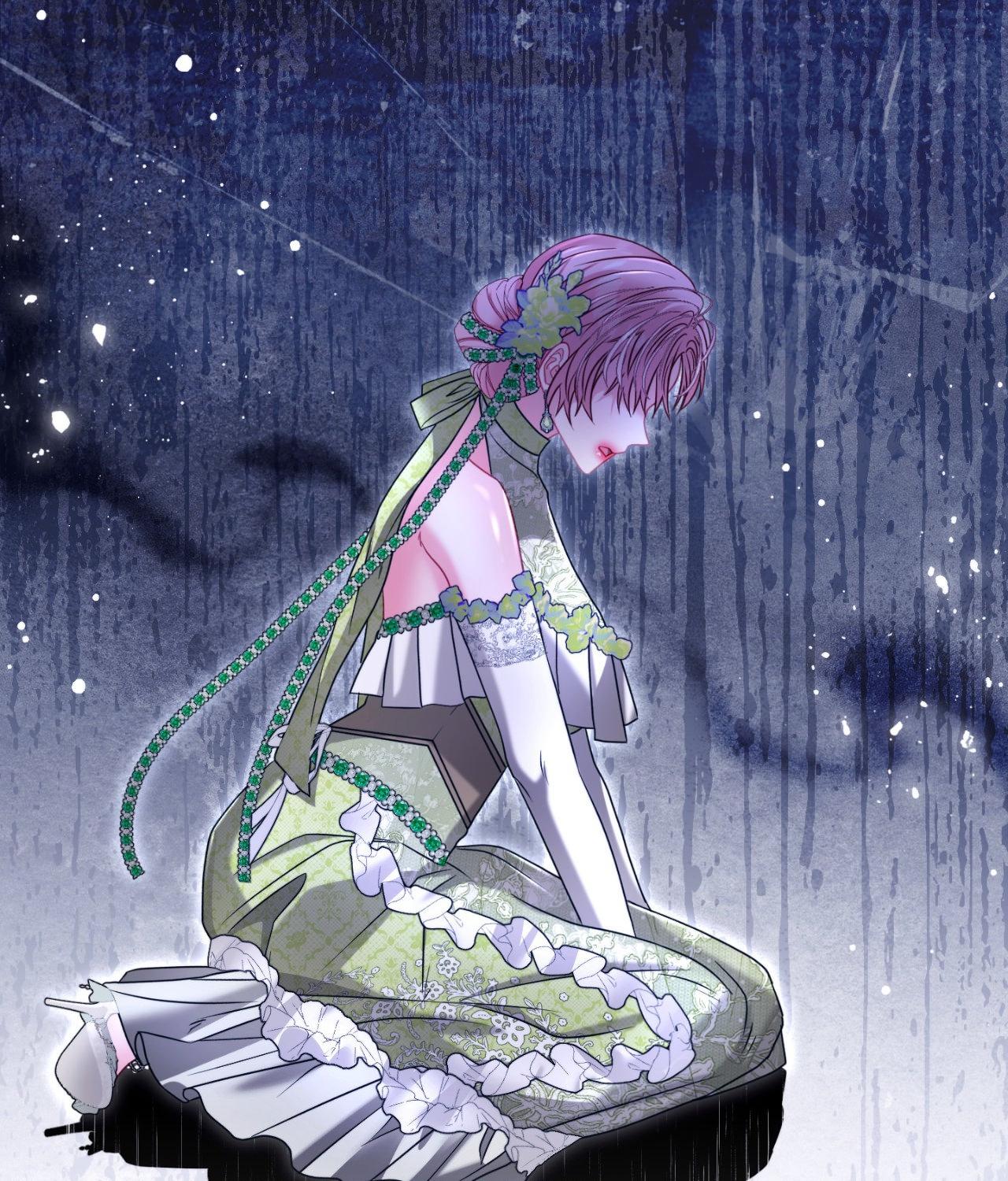 Wolf Under Sheep’s Clothing - Chapter 35 manhwa