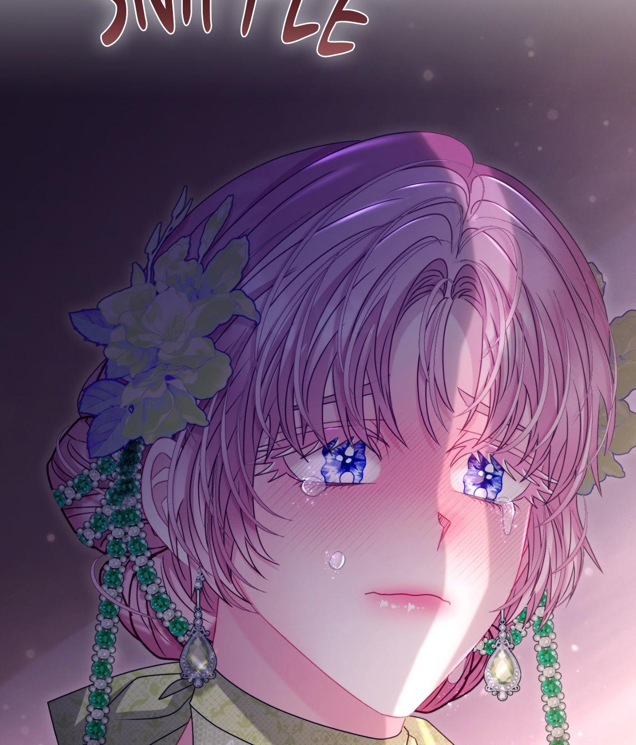 Wolf Under Sheep’s Clothing - Chapter 35 manhwa