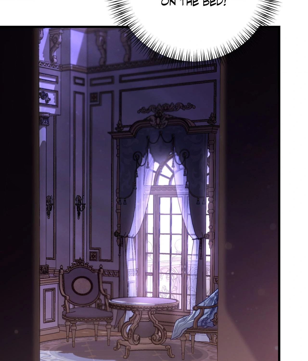 Wolf Under Sheep’s Clothing - Chapter 35 manhwa