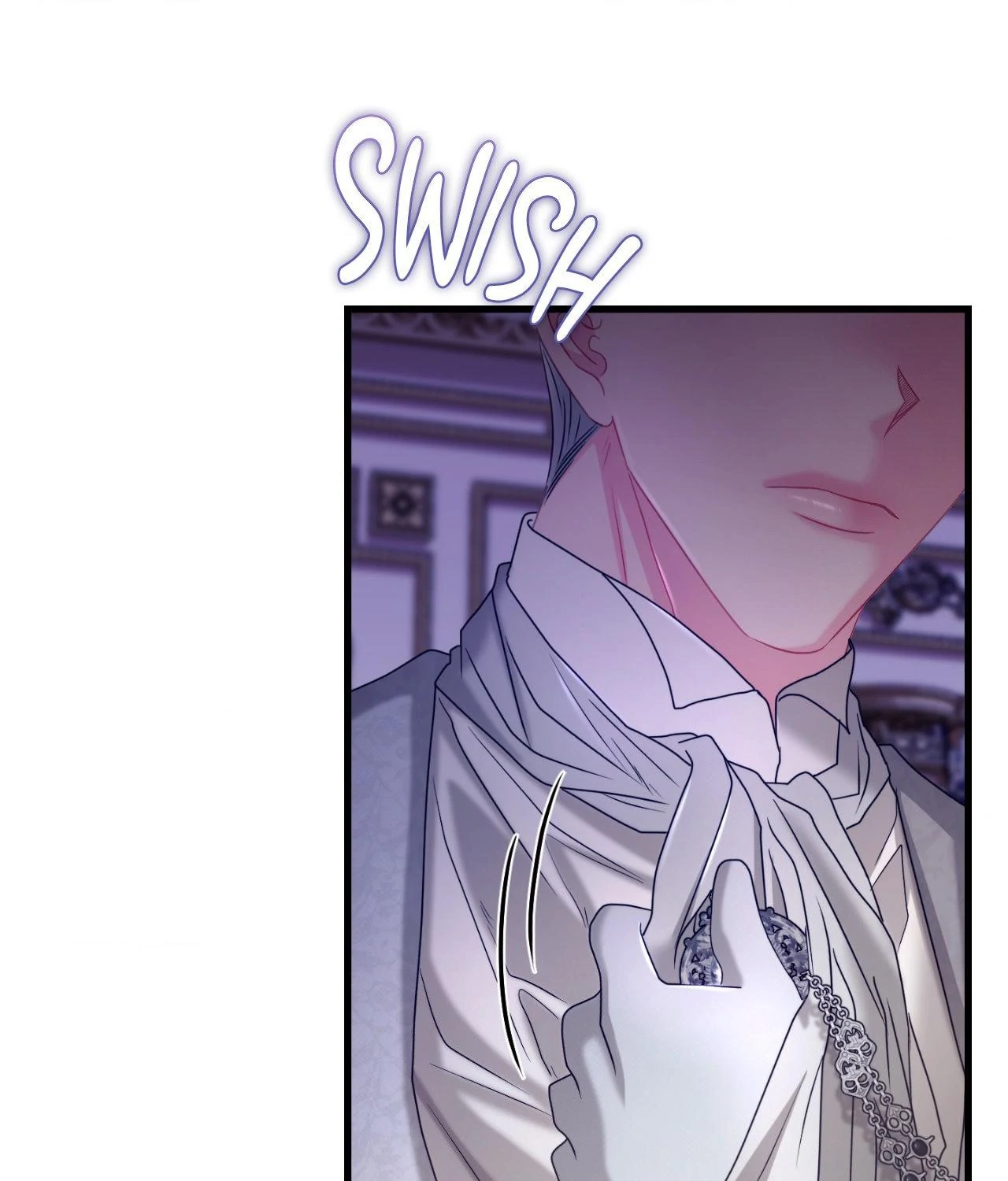 Wolf Under Sheep’s Clothing - Chapter 35 manhwa