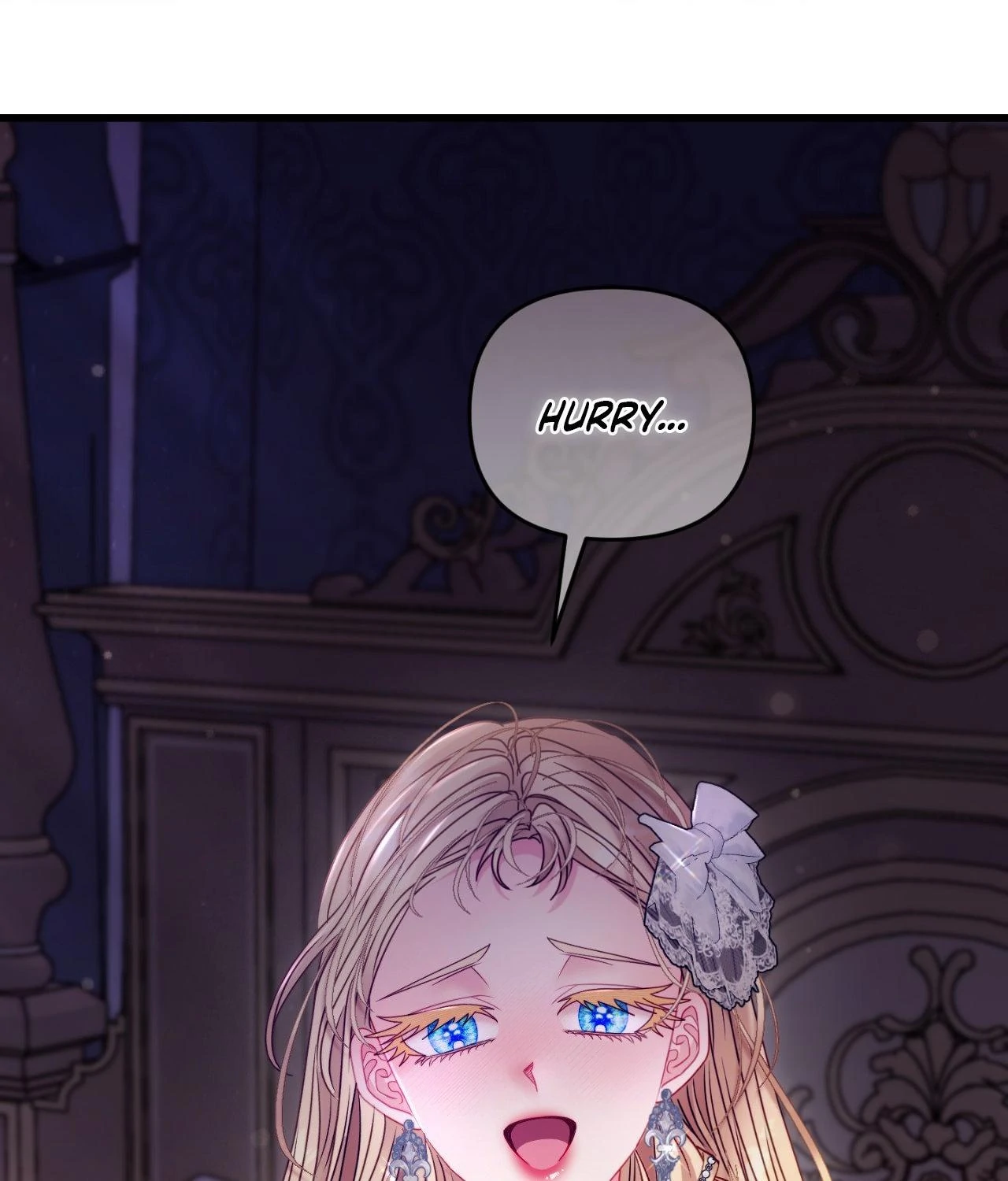 Wolf Under Sheep’s Clothing - Chapter 35 manhwa