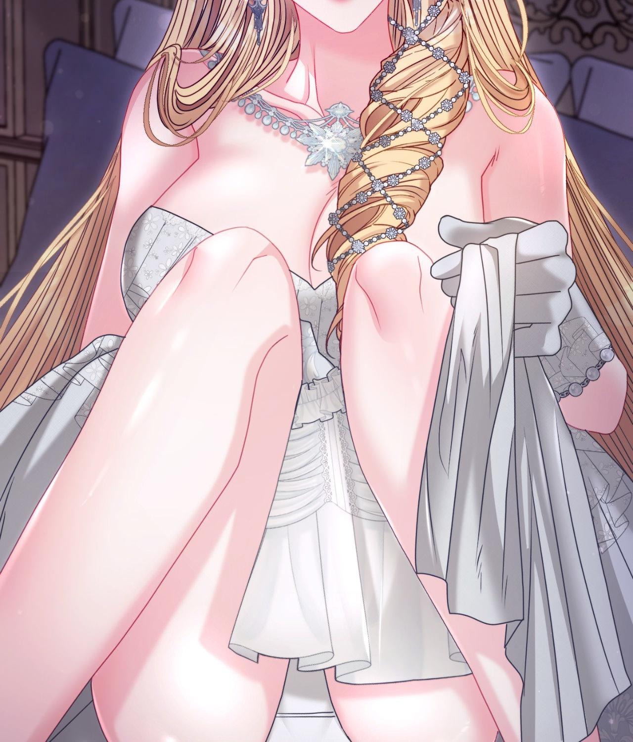Wolf Under Sheep’s Clothing - Chapter 35 manhwa