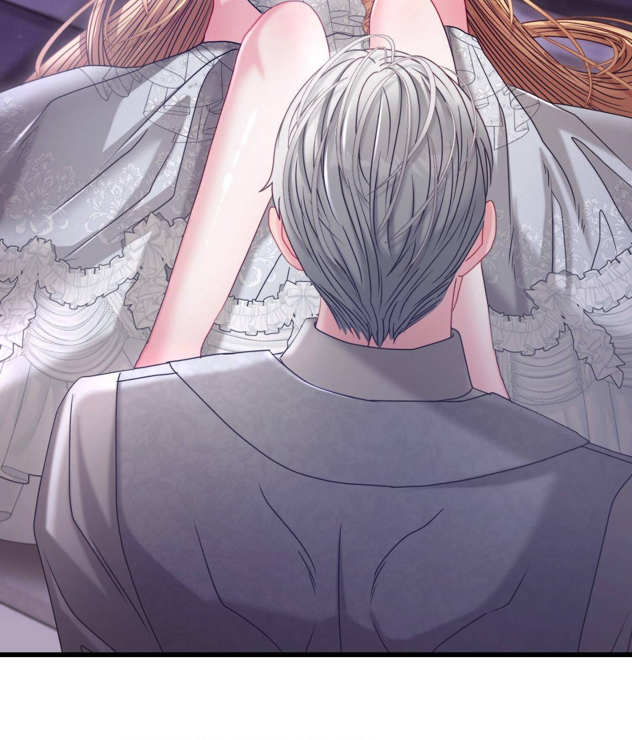 Wolf Under Sheep’s Clothing - Chapter 35 manhwa